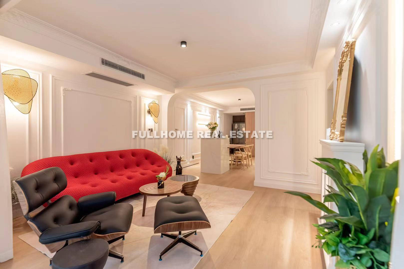 Yuyuan Apartment - Interior view 14, Shanghai rental property