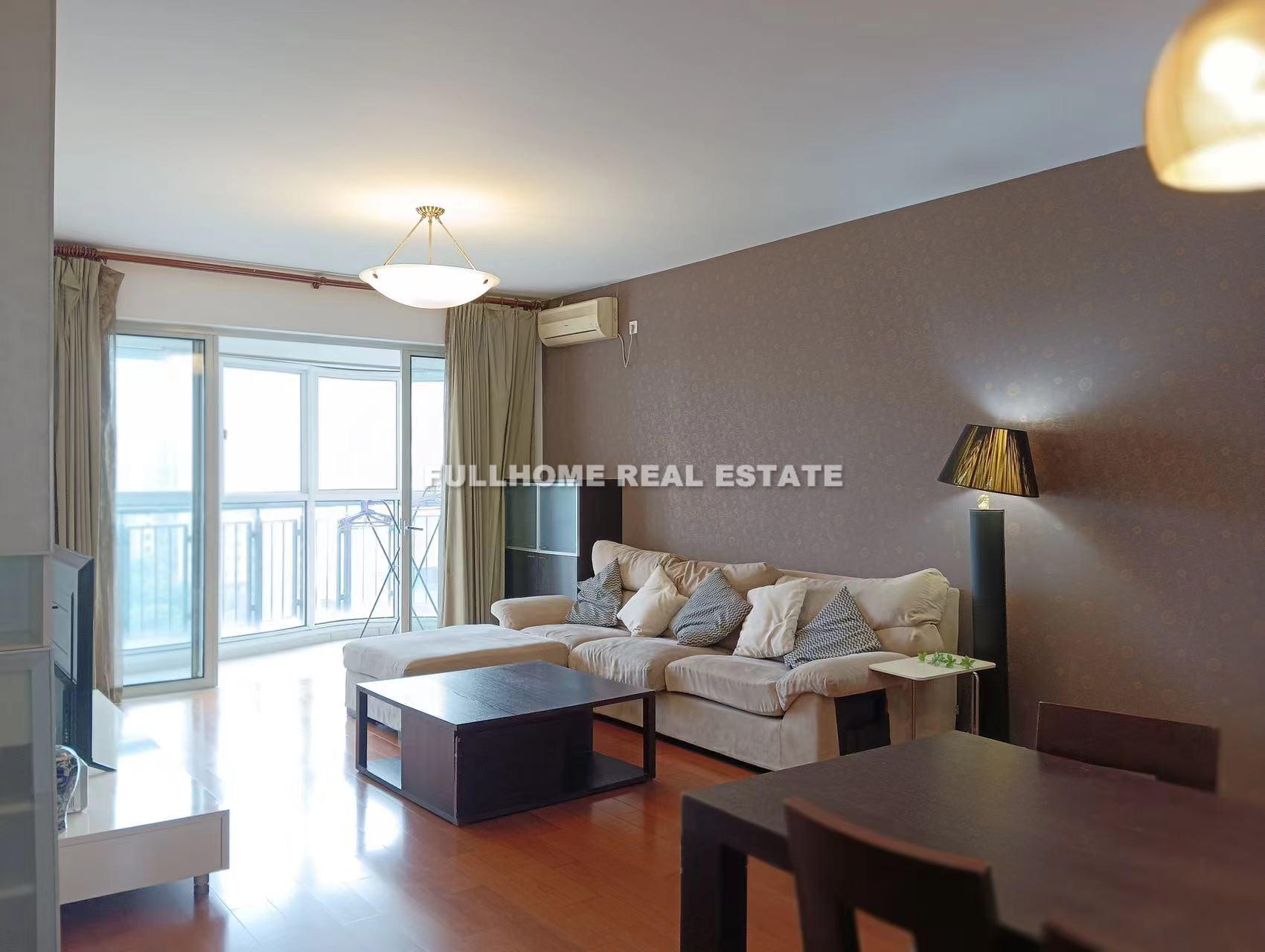 Oasis Riviera - 3 bedroom apartment in Shanghai, Tianshan, Hongqiao