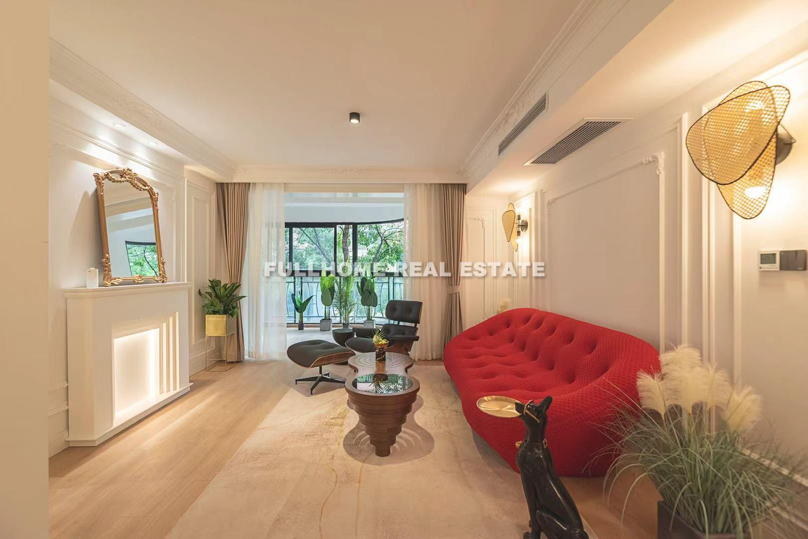 Yuyuan Apartment - Interior view 12, Shanghai rental property