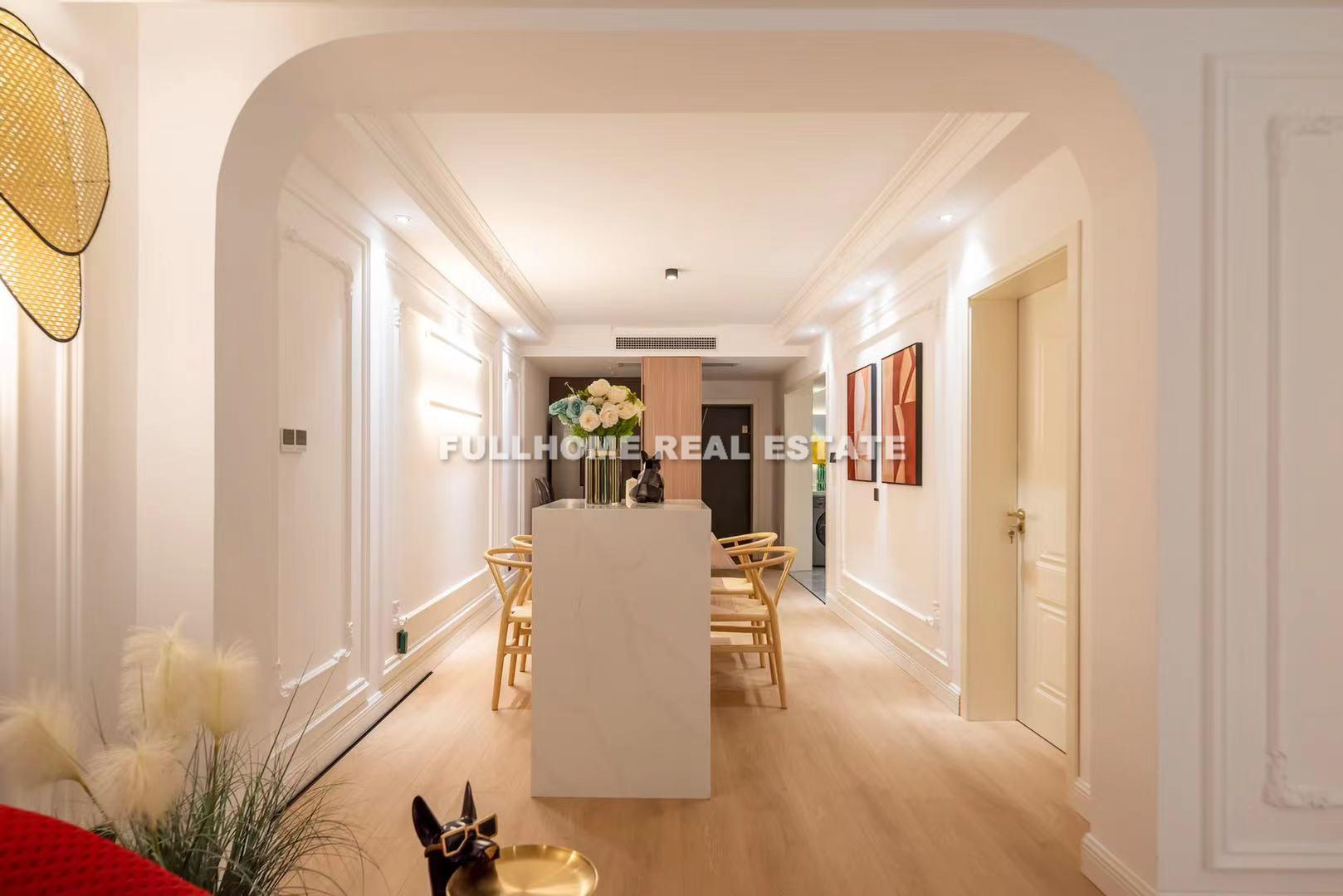 Yuyuan Apartment - Interior view 2, Shanghai rental property
