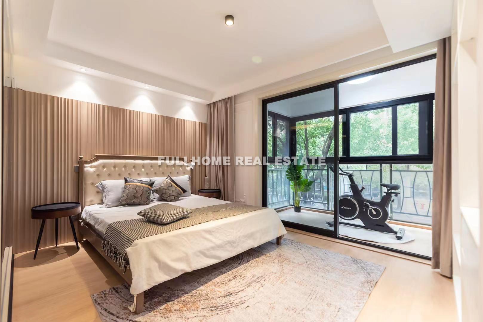 Yuyuan Apartment - Interior view 10, Shanghai rental property