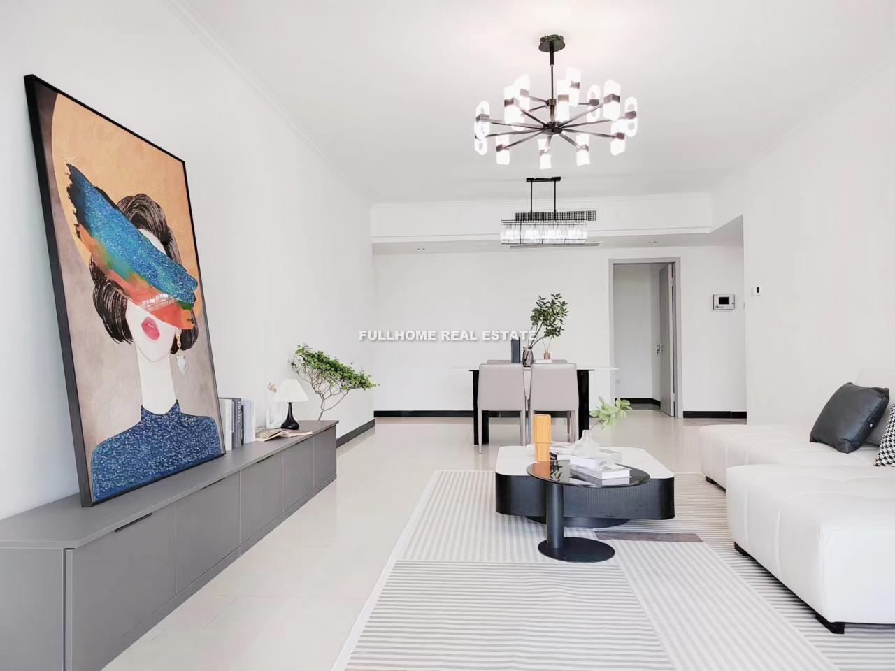 Seasons Park - 3 bedroom apartment in Beijing, Dongzhimen