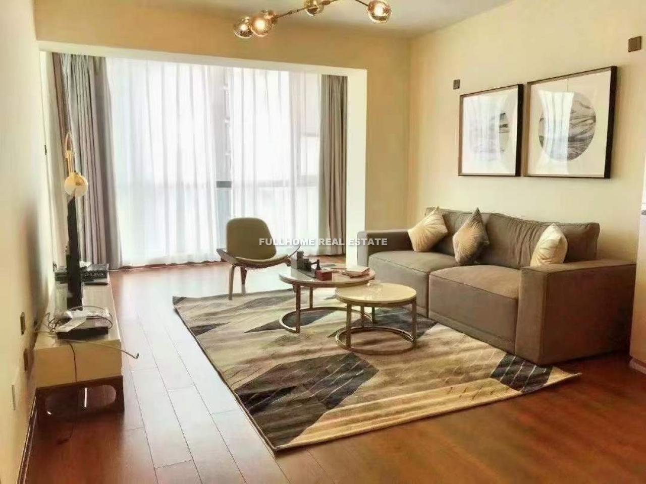 Boya Garden - 2 bedroom apartment in Beijing, Chaoyang Park