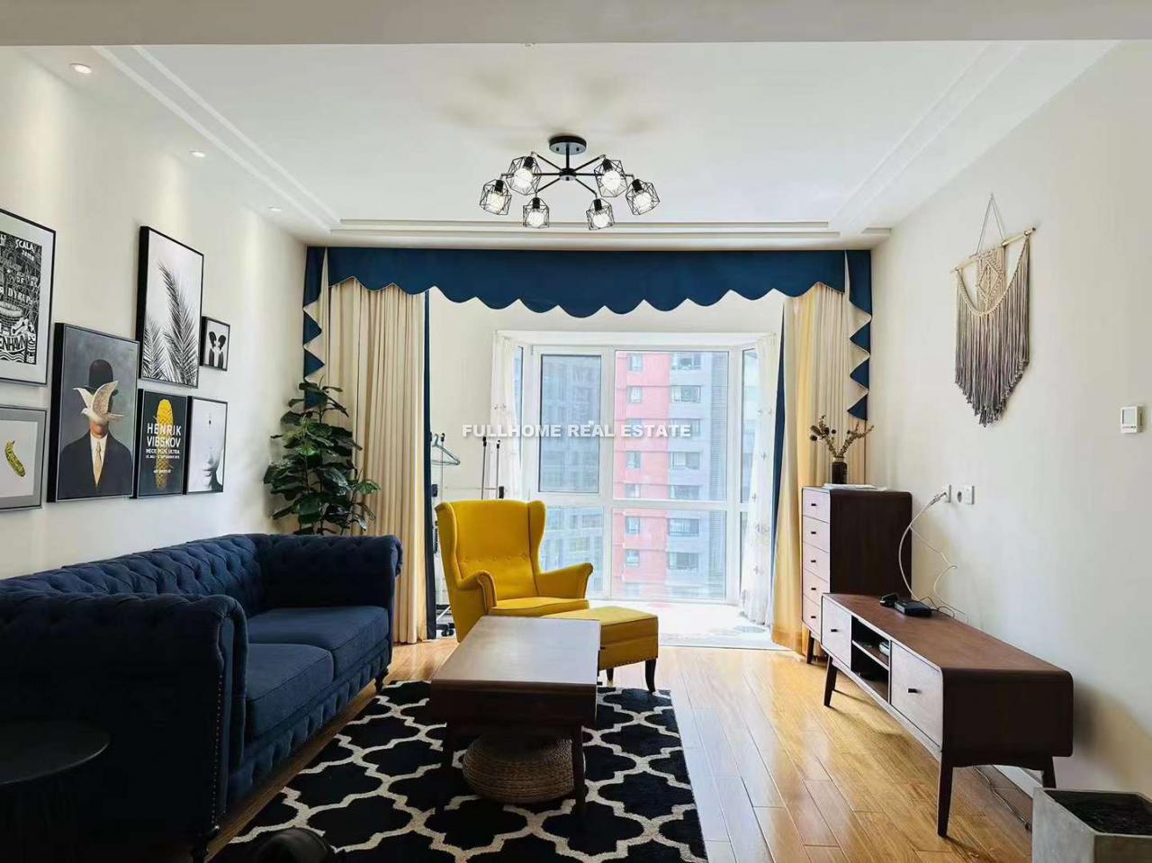 Same compound: Blue Castle, 3 bedrooms in Beijing
