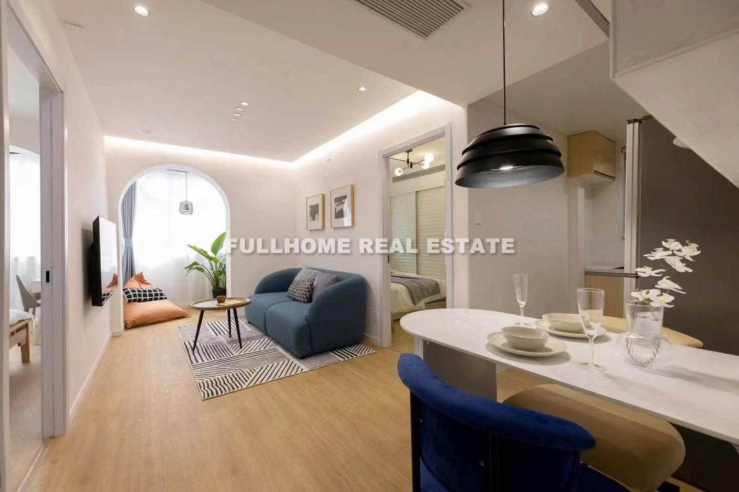 Li Xi Apartment - 2 bedroom apartment in Shanghai, Downtown, Downtown