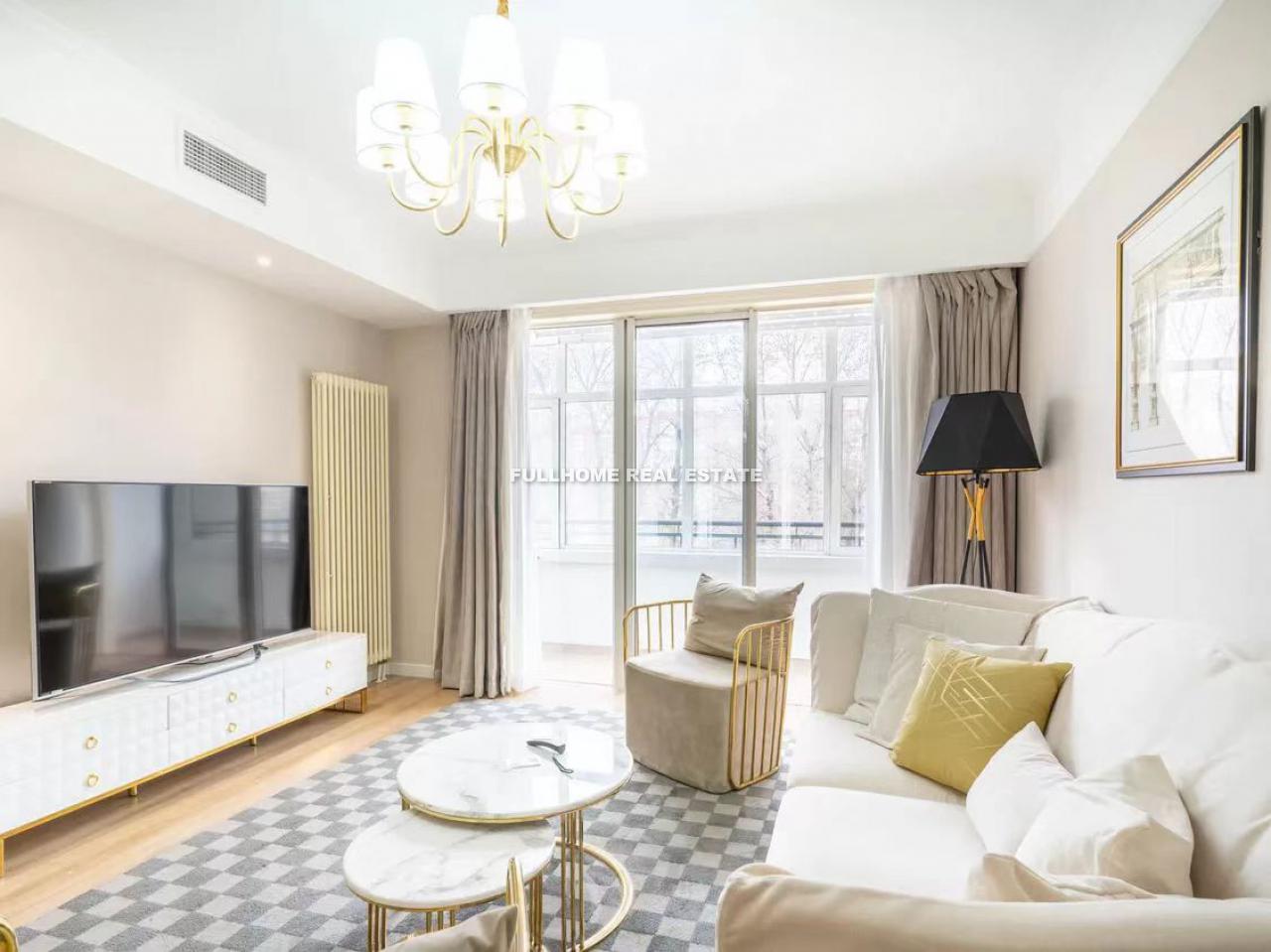 Similar property: MOMA, 2 bedrooms, 123 sqm in Beijing