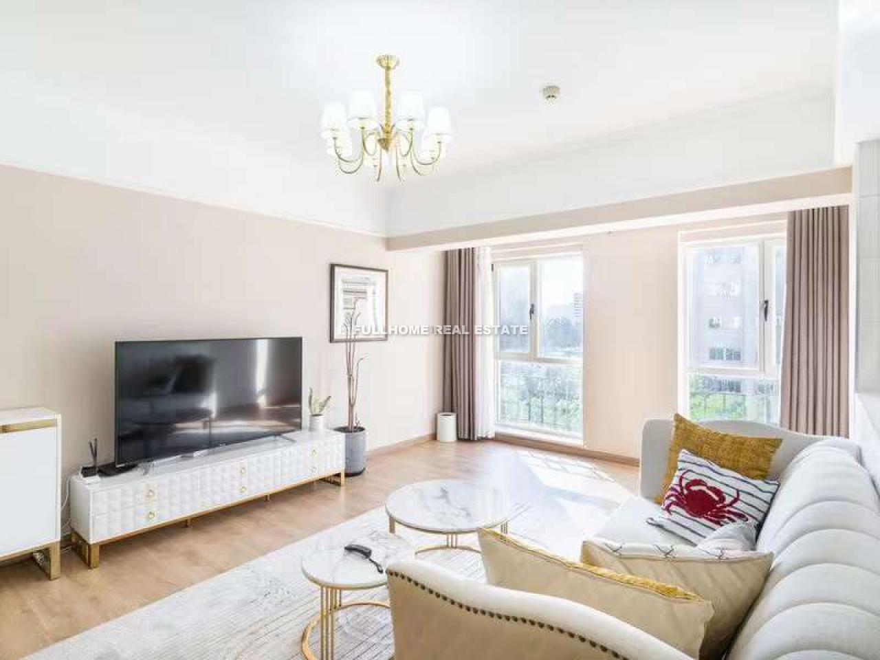 Same compound: Chateau Regency, 2 bedrooms in Beijing
