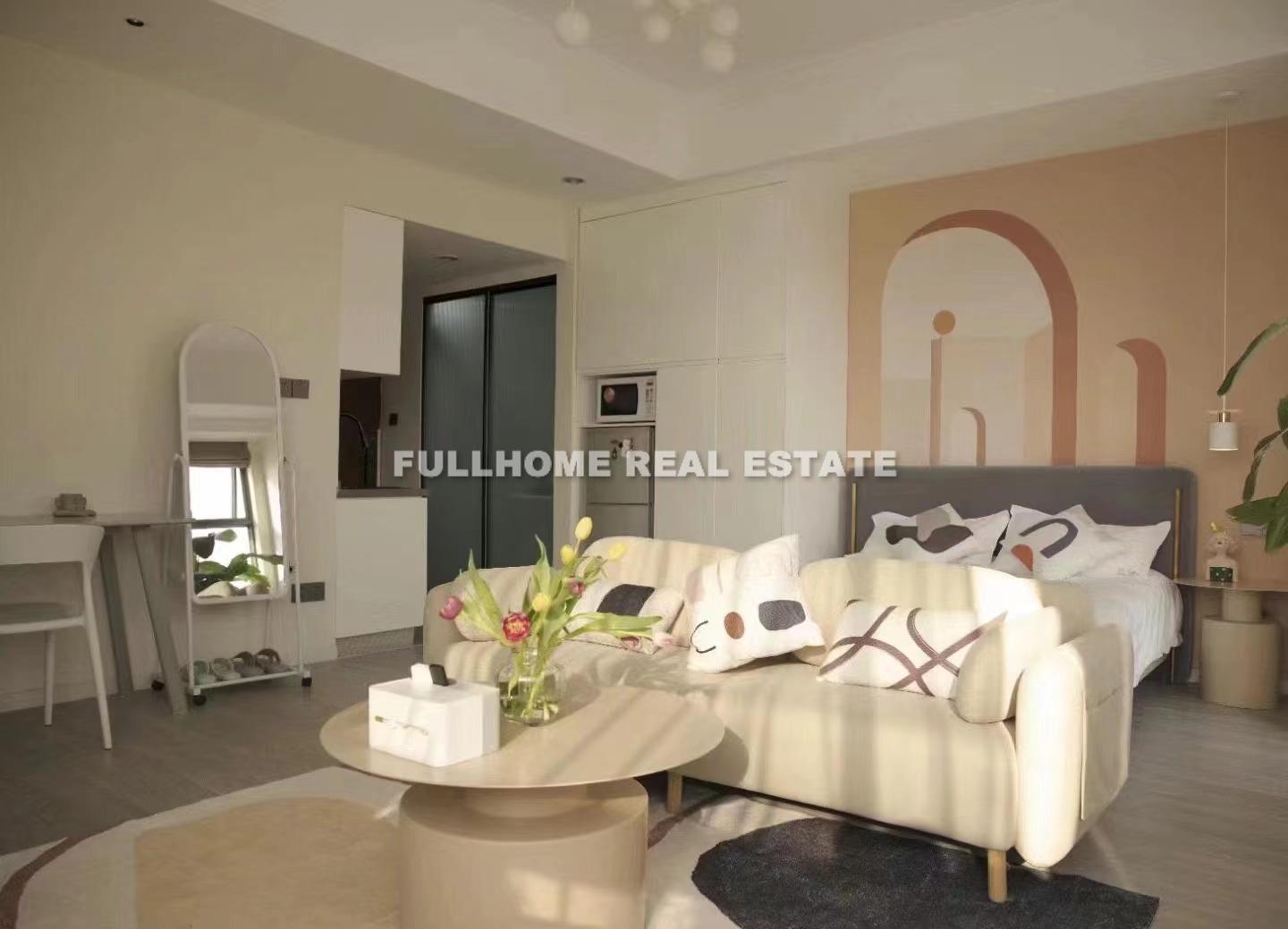 Tong Ji Garden - Interior view 2, Shanghai rental property