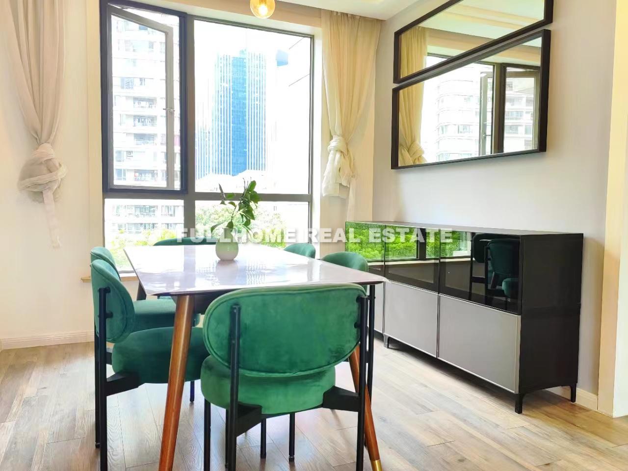 Top Of City - Interior view 2, Shanghai rental property