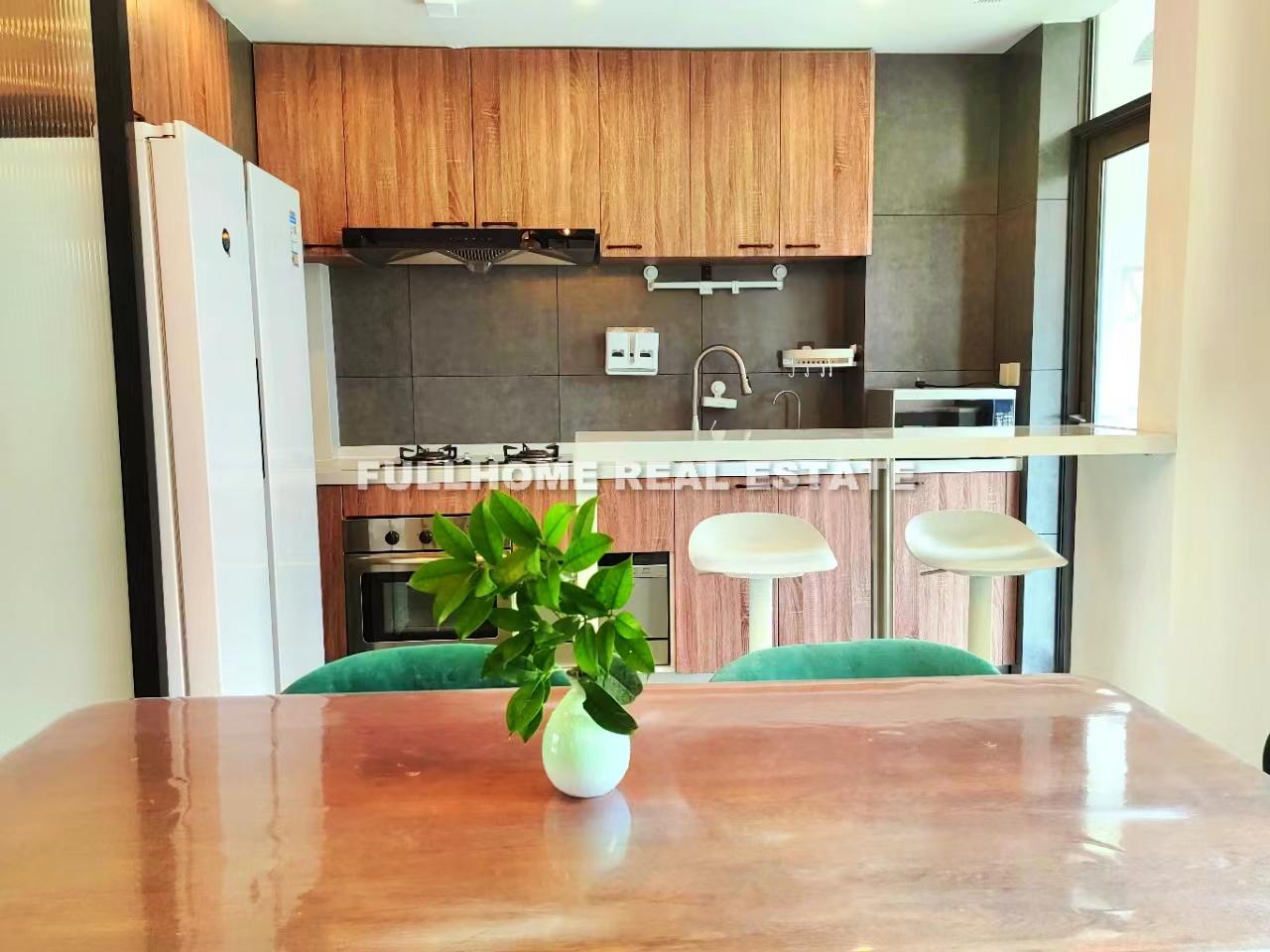 Top Of City - Interior view 5, Shanghai rental property