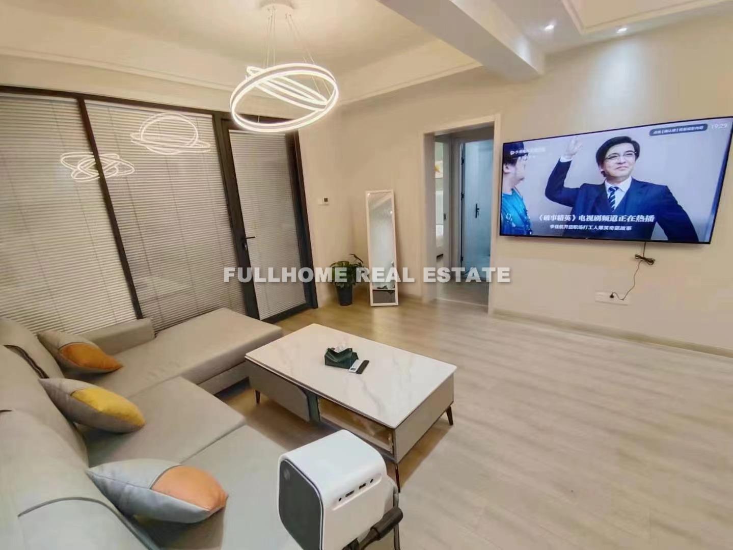 Jingtai Building - Interior view 2, Shanghai rental property