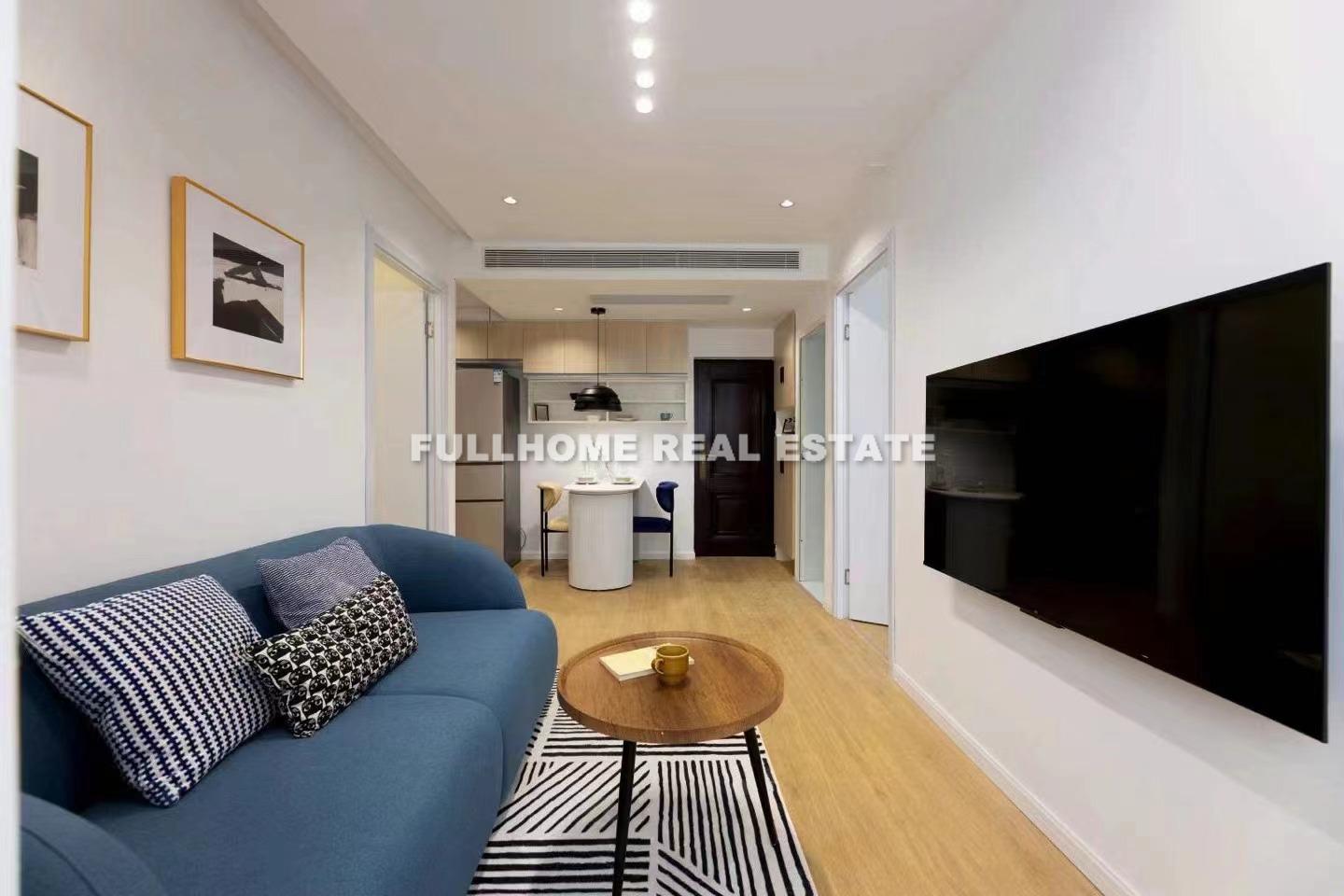 Li Xi Apartment - Interior view 2, Shanghai rental property