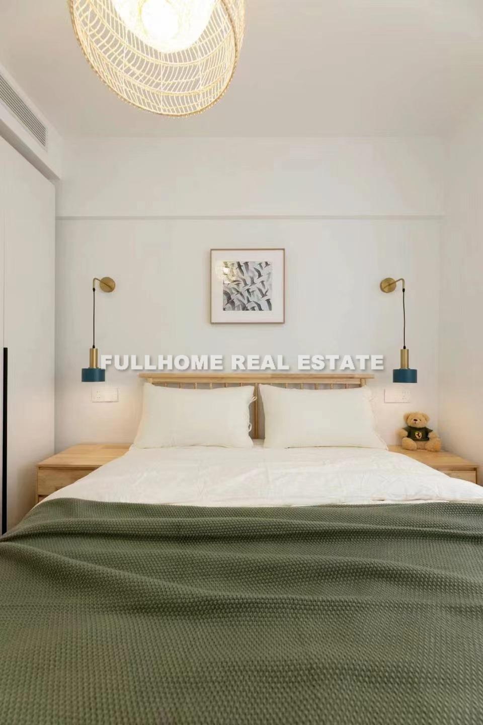 Li Xi Apartment - Interior view 6, Shanghai rental property