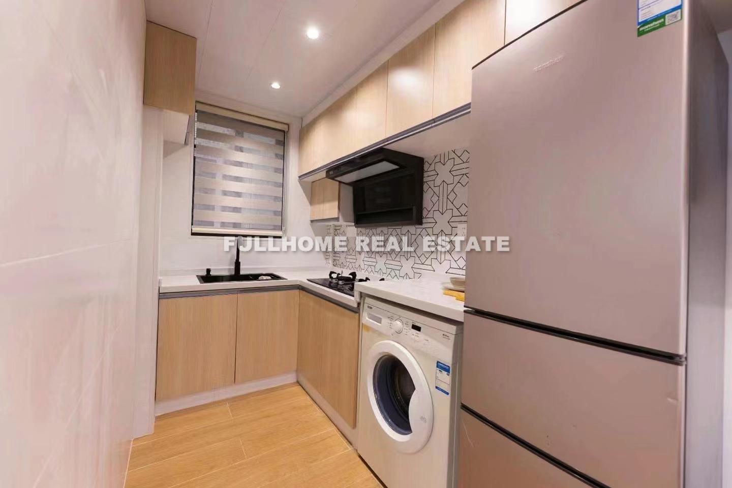 Li Xi Apartment - Interior view 7, Shanghai rental property