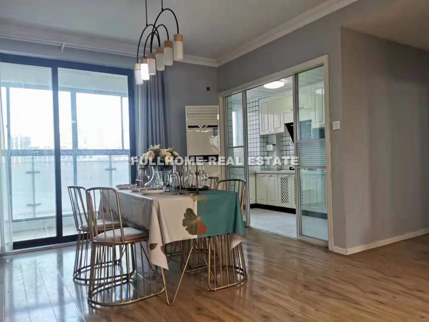 Zhong Yuan Liang Wan Cheng - Interior view 9, Shanghai rental property