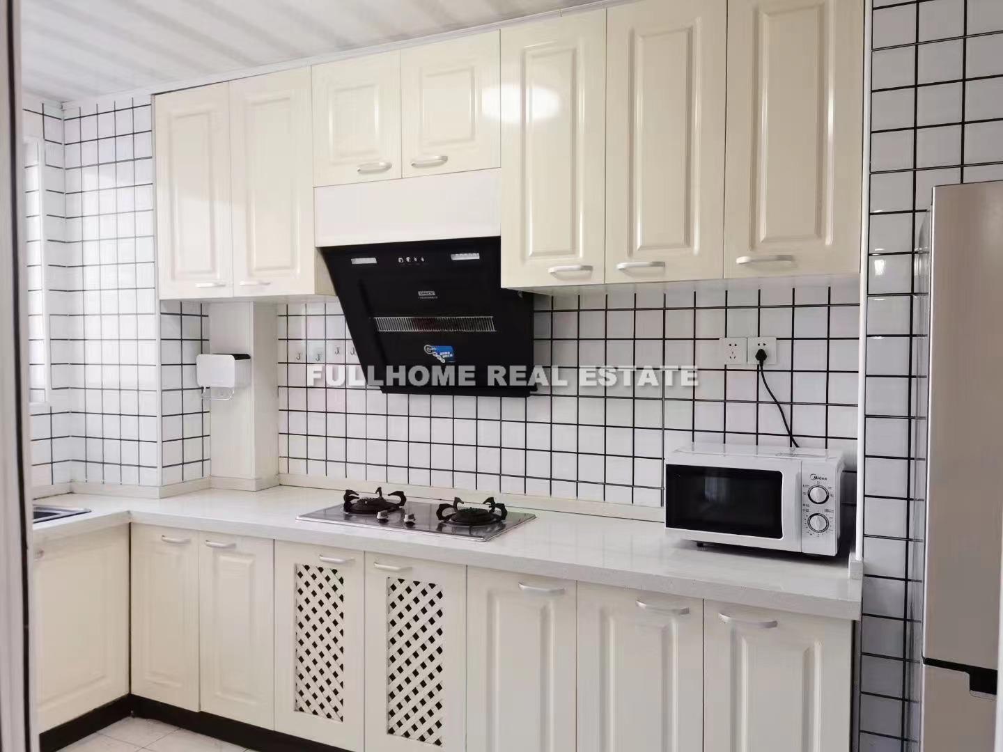 Zhong Yuan Liang Wan Cheng - Interior view 5, Shanghai rental property