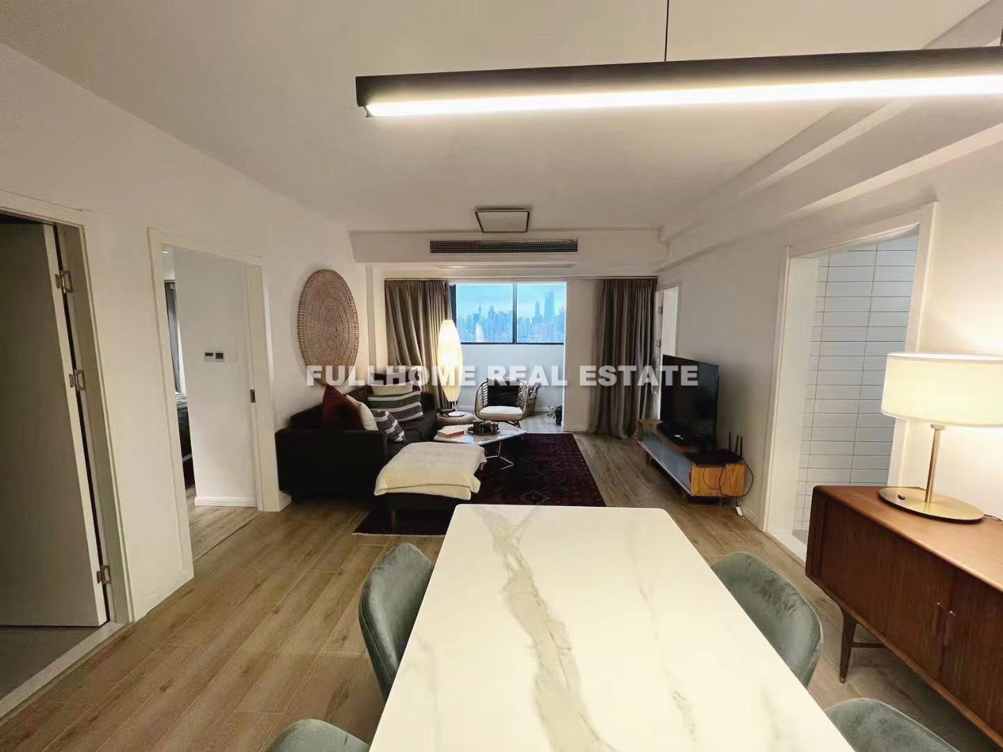 Xiang Le Apartment - Interior view 2, Shanghai rental property