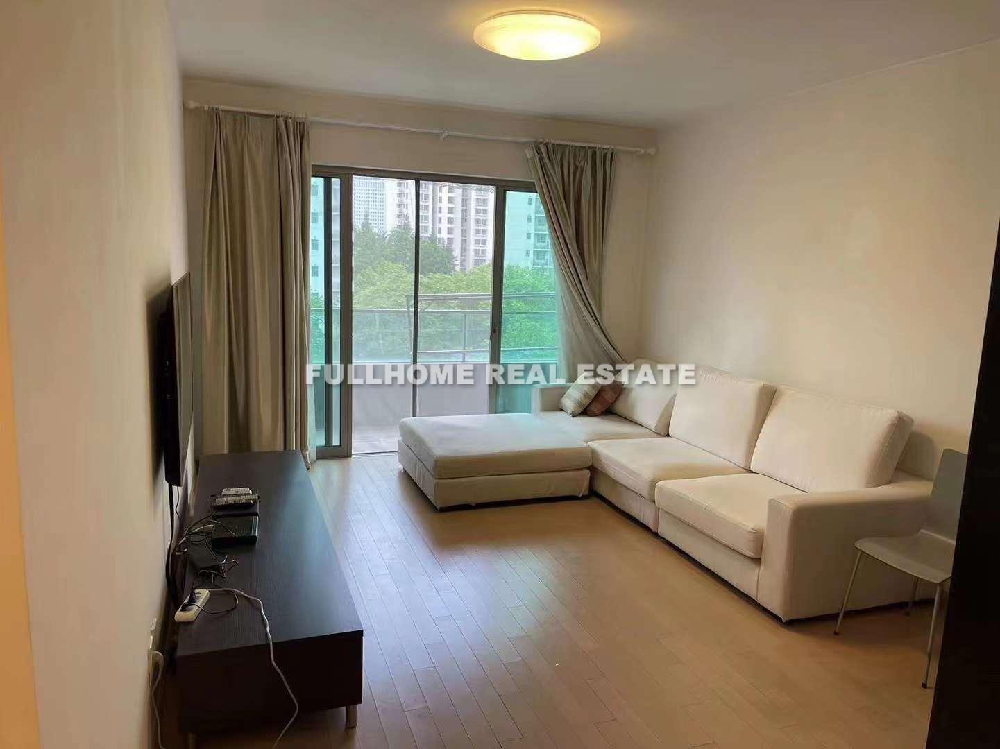 8 Park Avenue - 2 bedroom apartment in Shanghai, Jing An, Downtown