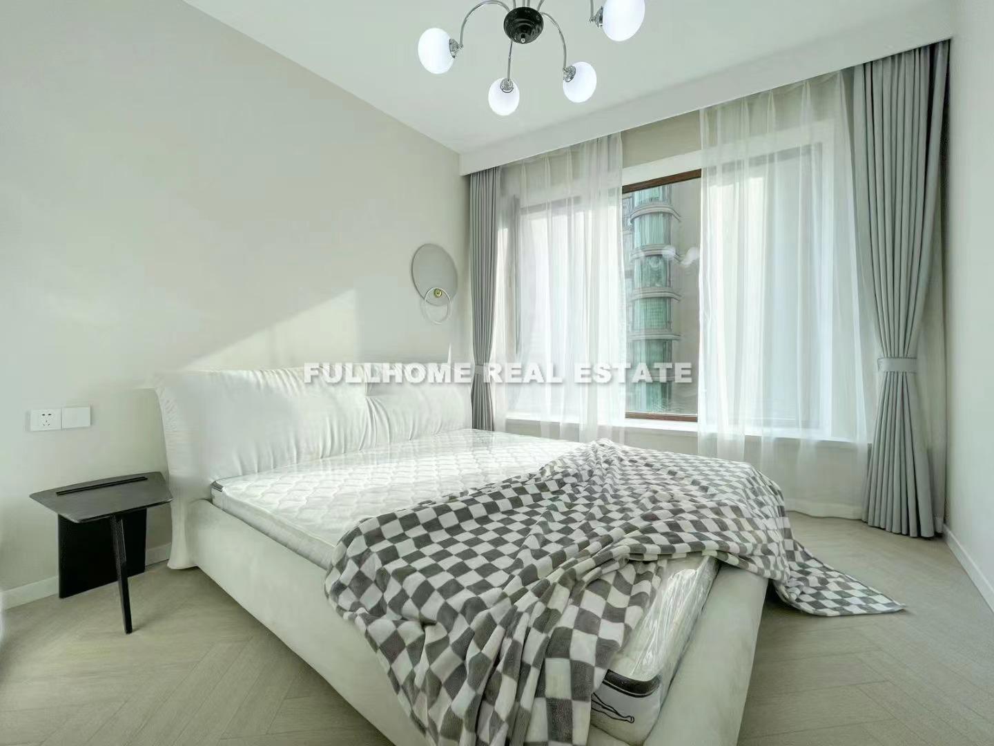 Oasis Skyway Garden - Interior view 5, Shanghai rental property