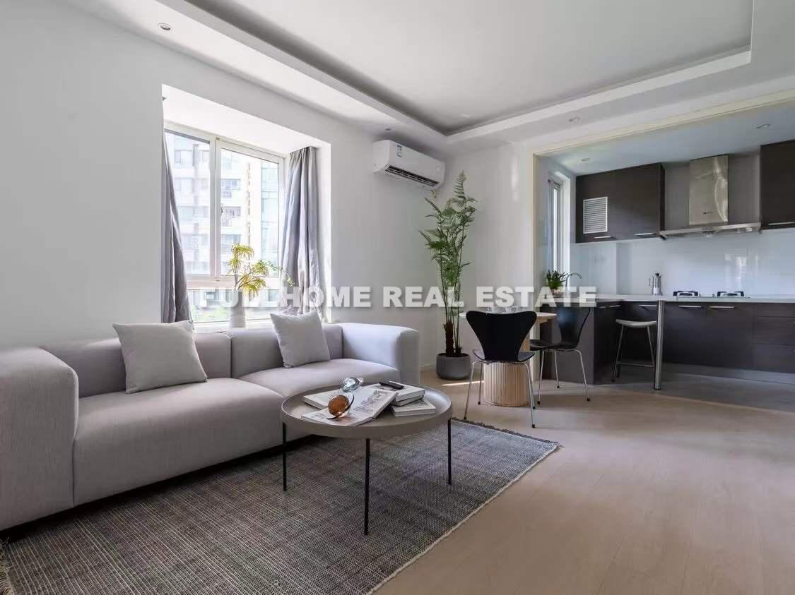 Same compound: Sunshine Garden, 1 bedrooms in Shanghai
