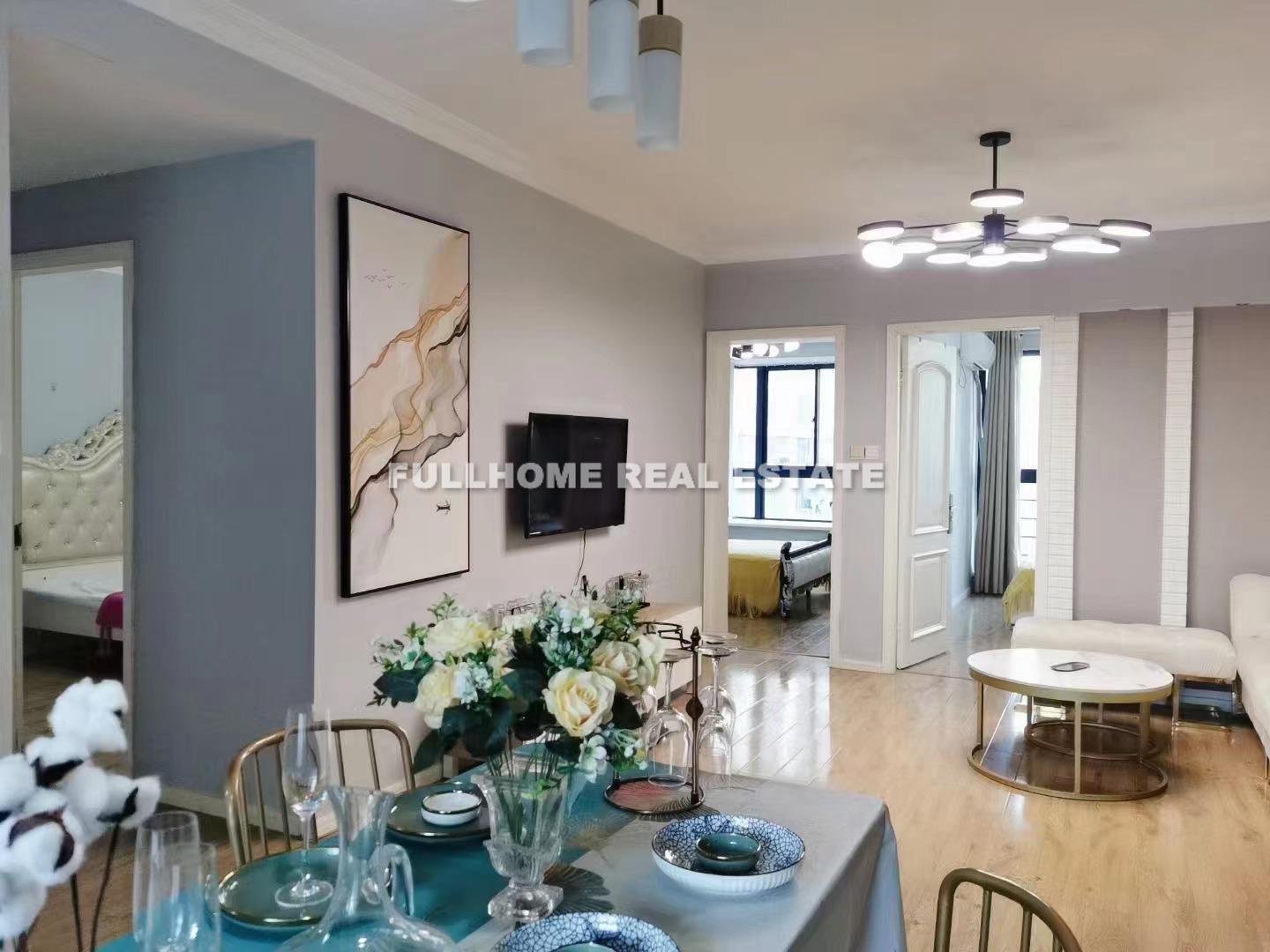 Zhong Yuan Liang Wan Cheng - Interior view 2, Shanghai rental property