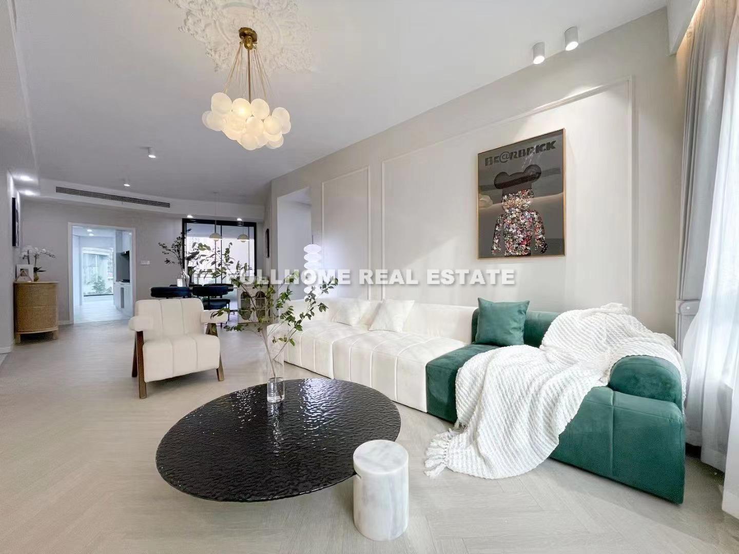 Oasis Skyway Garden - Interior view 2, Shanghai rental property