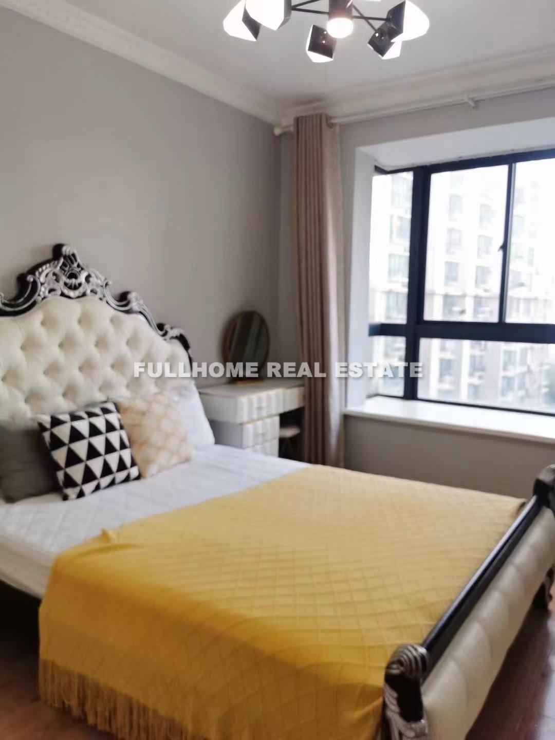 Zhong Yuan Liang Wan Cheng - Interior view 6, Shanghai rental property