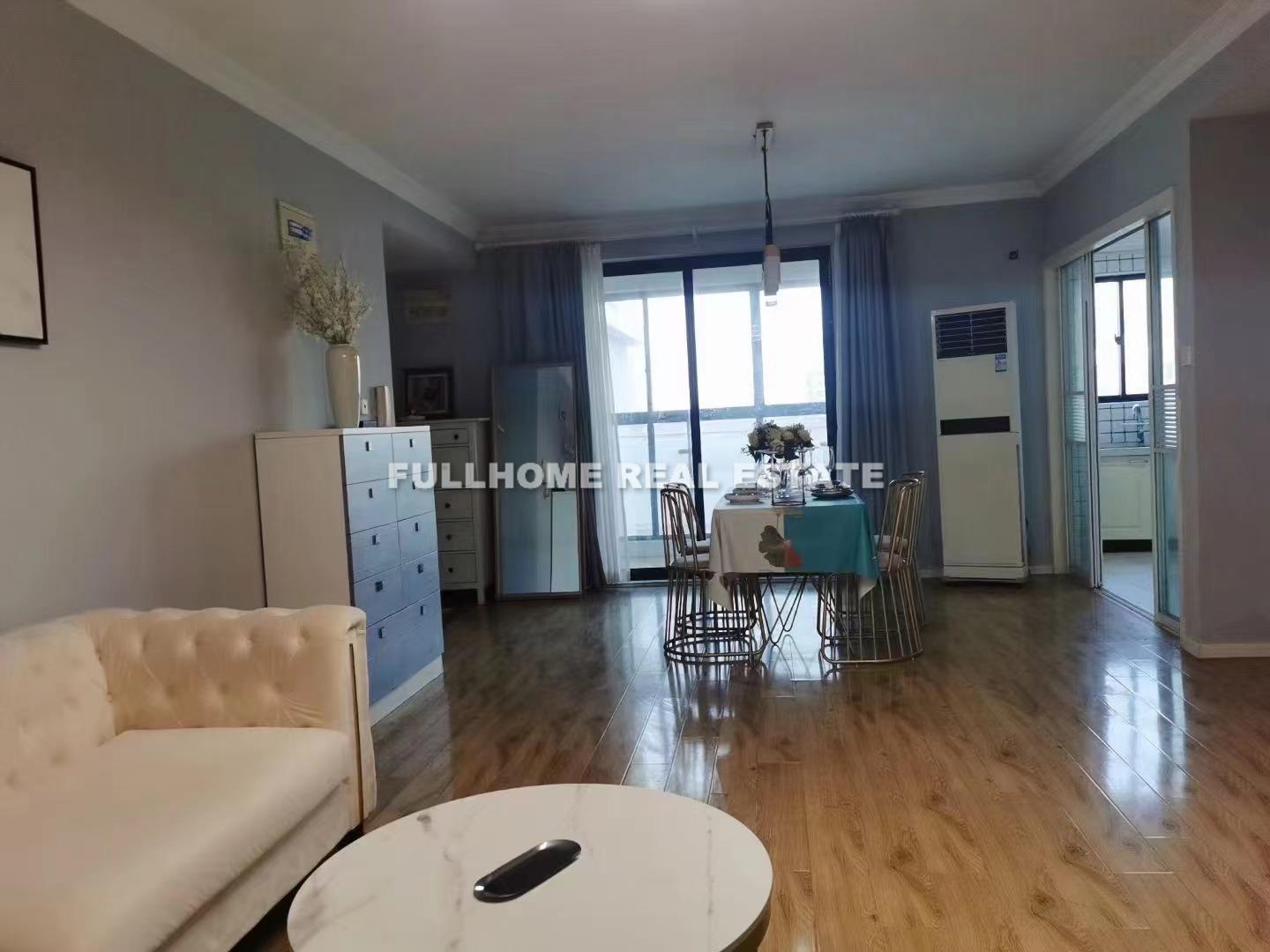 Zhong Yuan Liang Wan Cheng - Interior view 3, Shanghai rental property