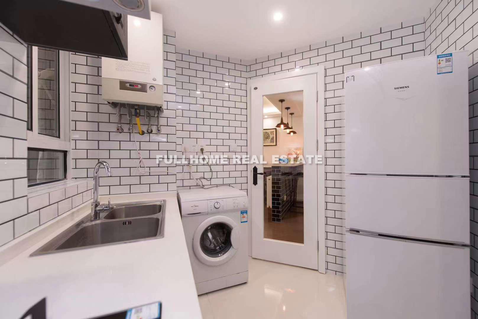 Xingguo Mansion - Interior view 4, Shanghai rental property