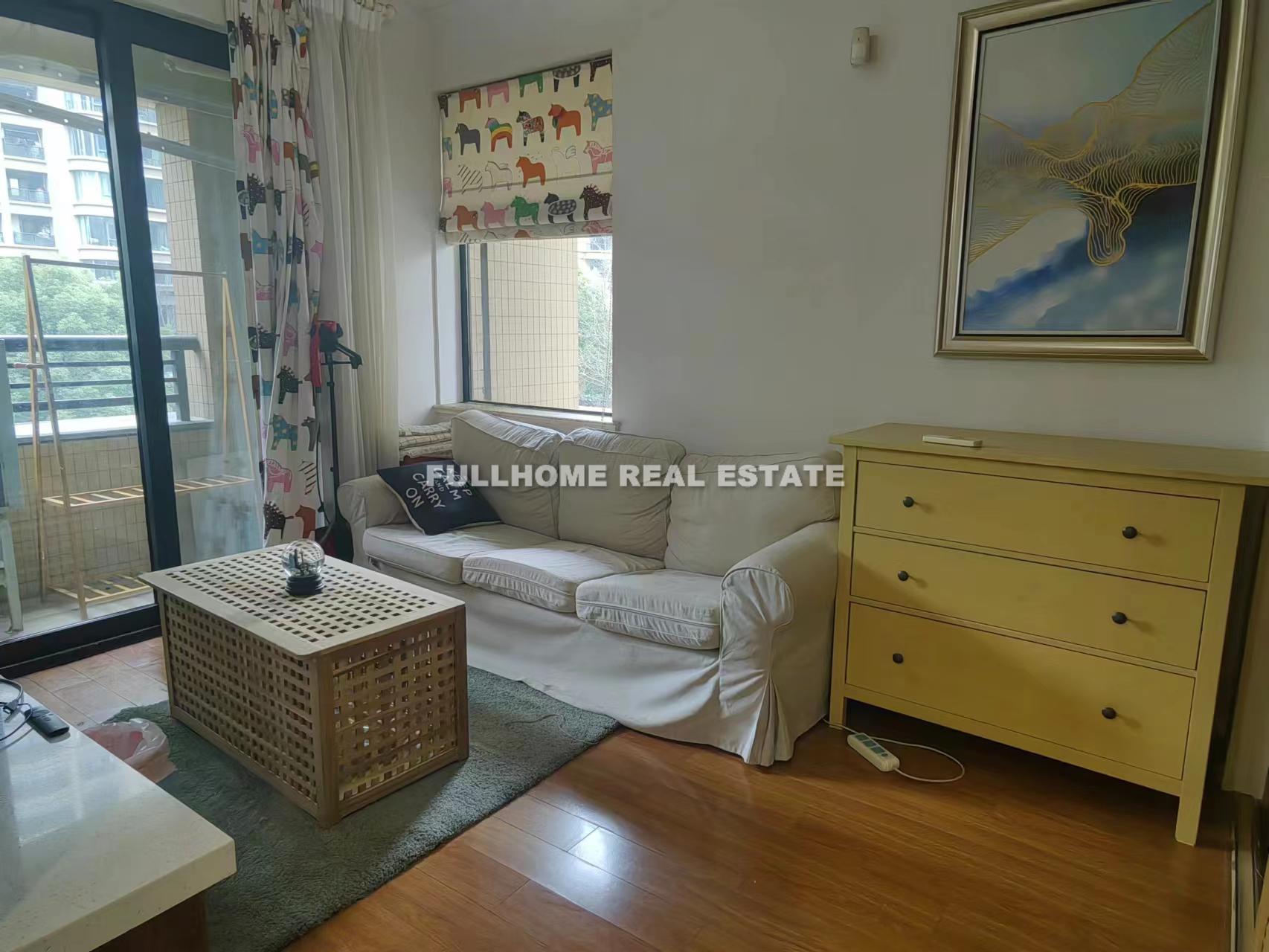 Same compound: Shanghai Greentown, 1 bedrooms in Shanghai