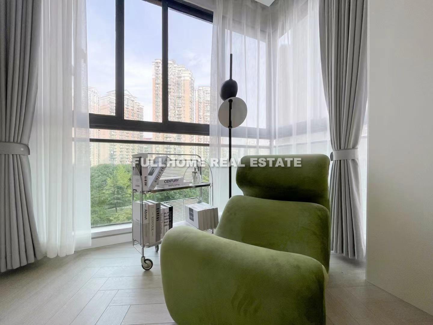 Oasis Skyway Garden - Interior view 7, Shanghai rental property