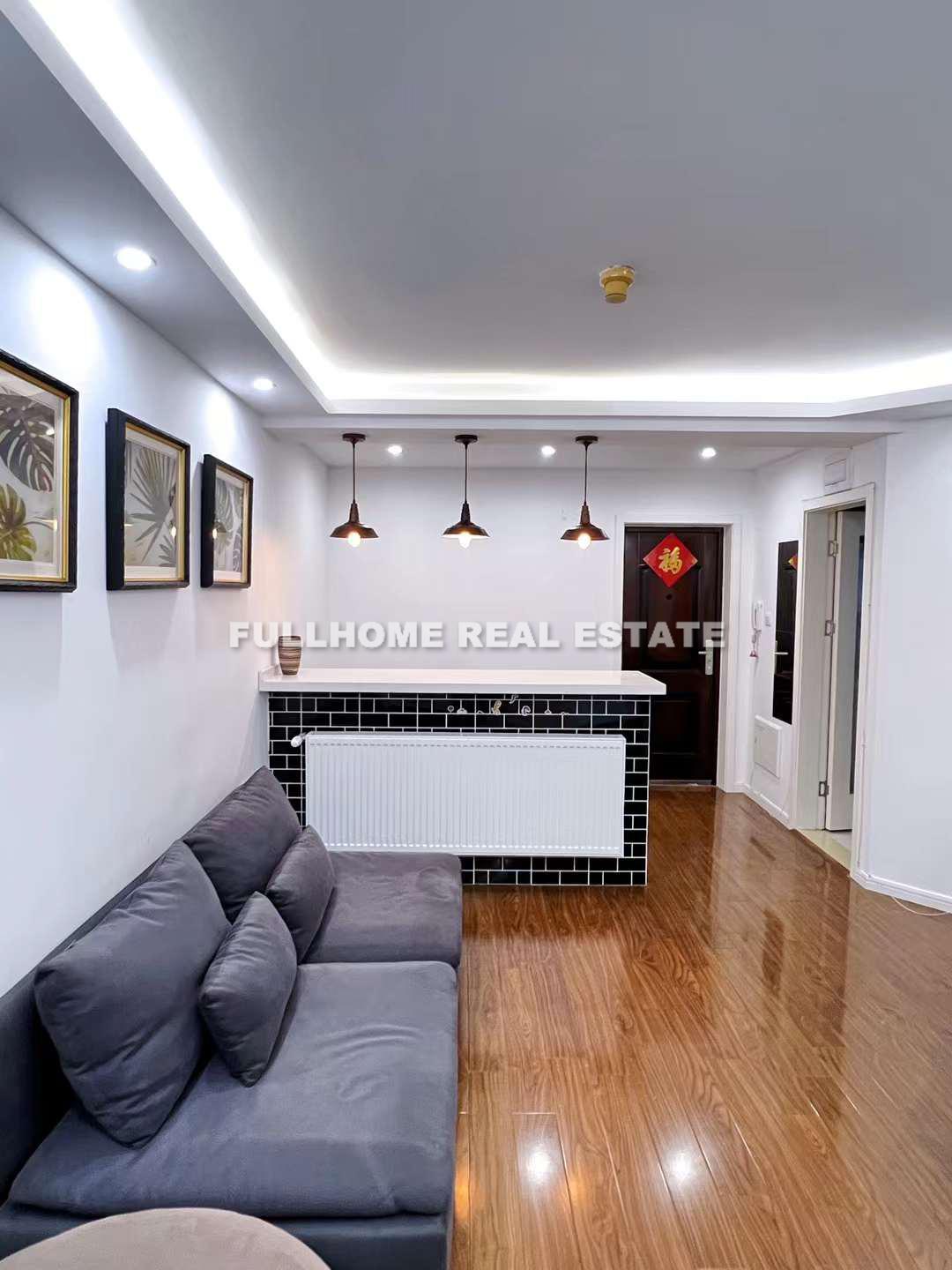 Xingguo Mansion - 2 bedroom apartment in Shanghai, FFC, Downtown