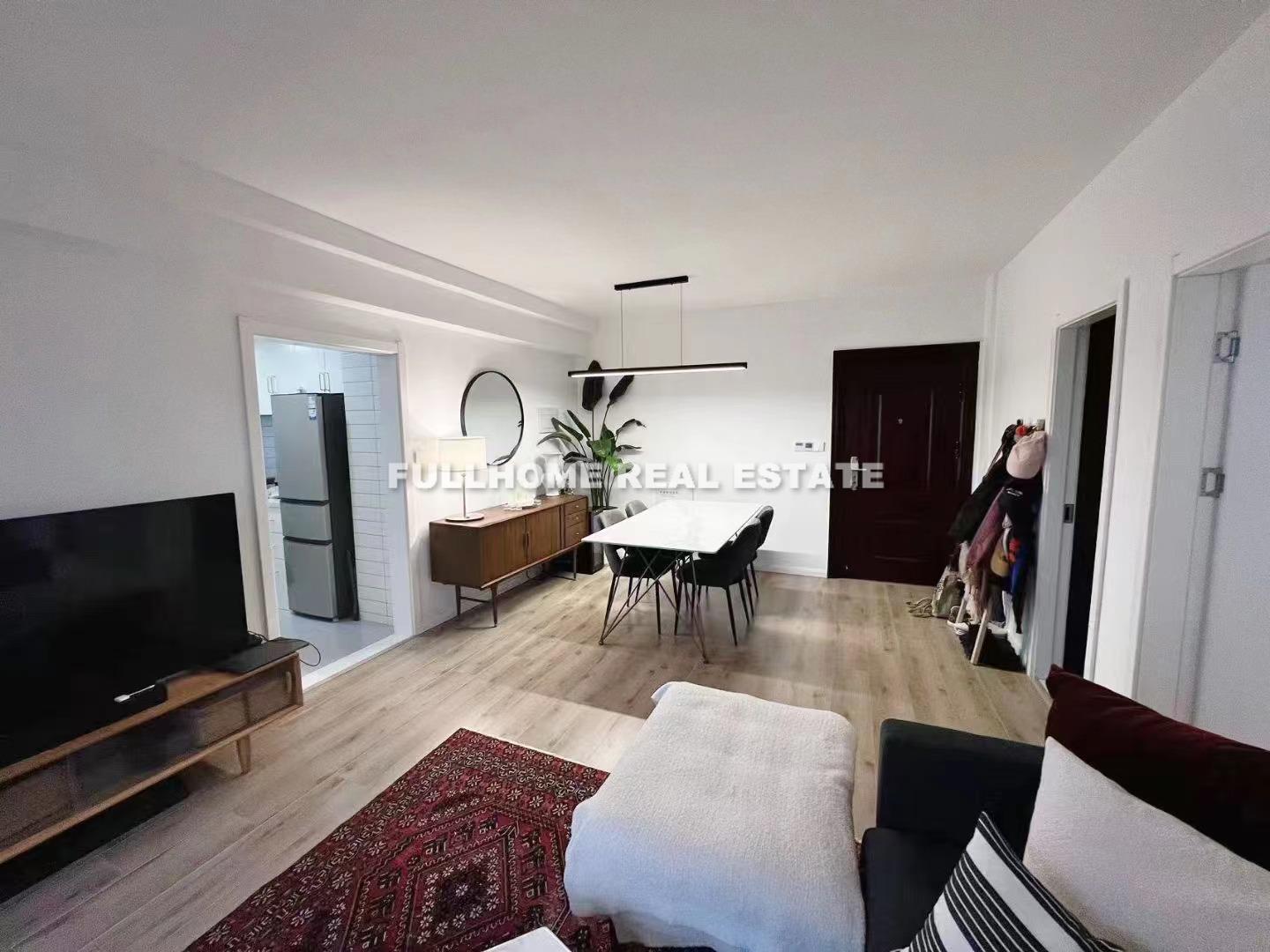 Same compound: Xiang Le Apartment, 2 bedrooms in Shanghai