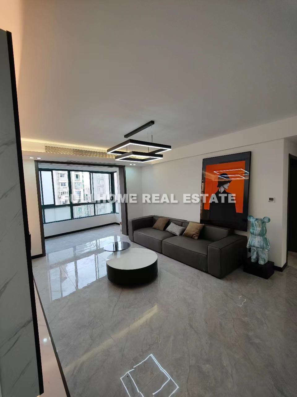 Xinmei GongheCheng - 3 bedroom apartment in Shanghai, Downtown, Downtown