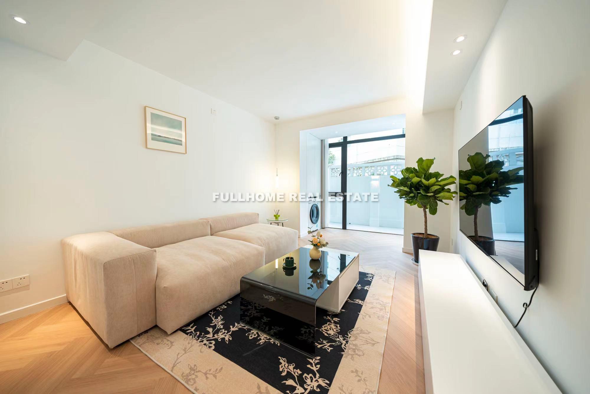 Hua Xiu Apartment - 2 bedroom apartment in Shanghai, Downtown, Downtown