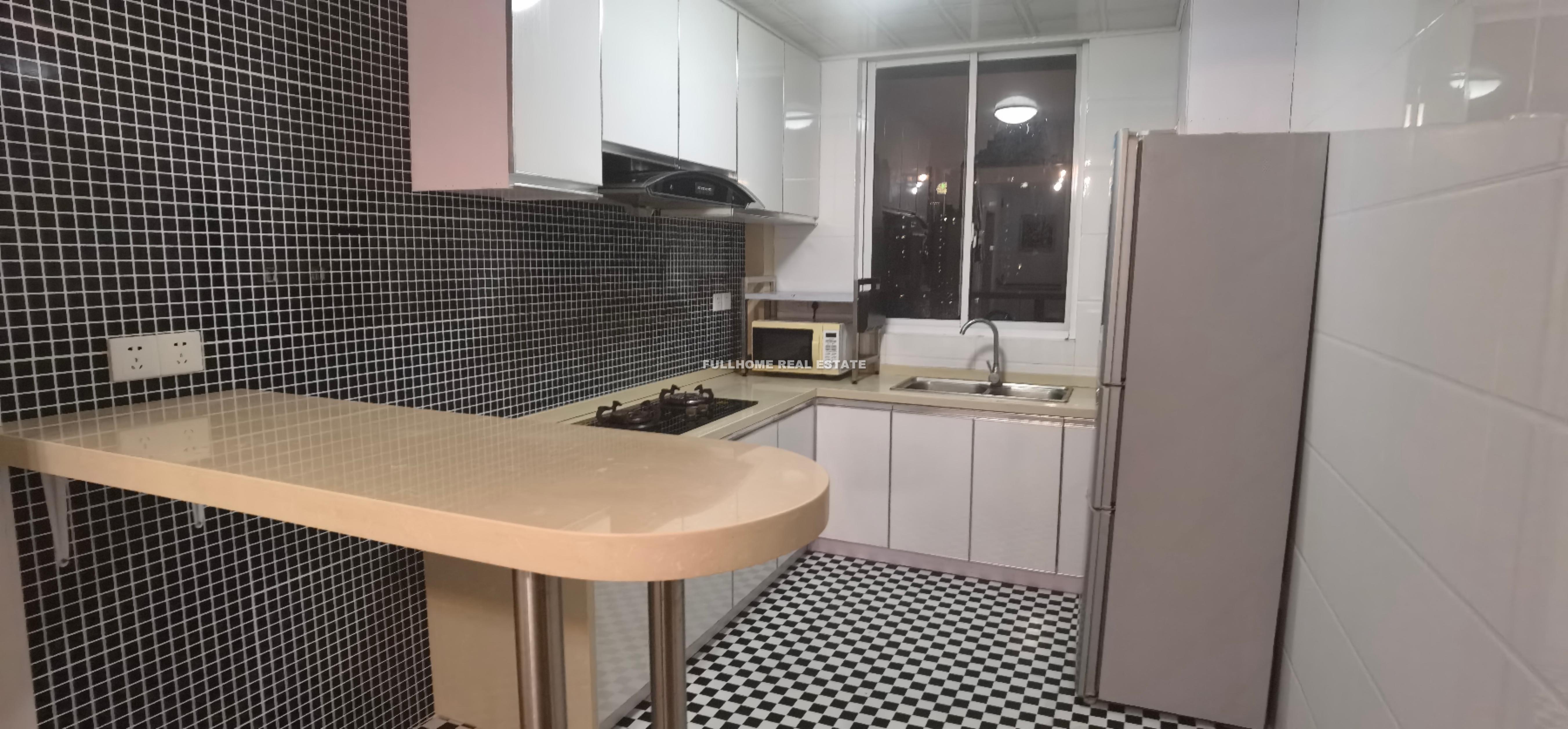 Gongxin Greenland Apartment - Interior view 6, Shanghai rental property