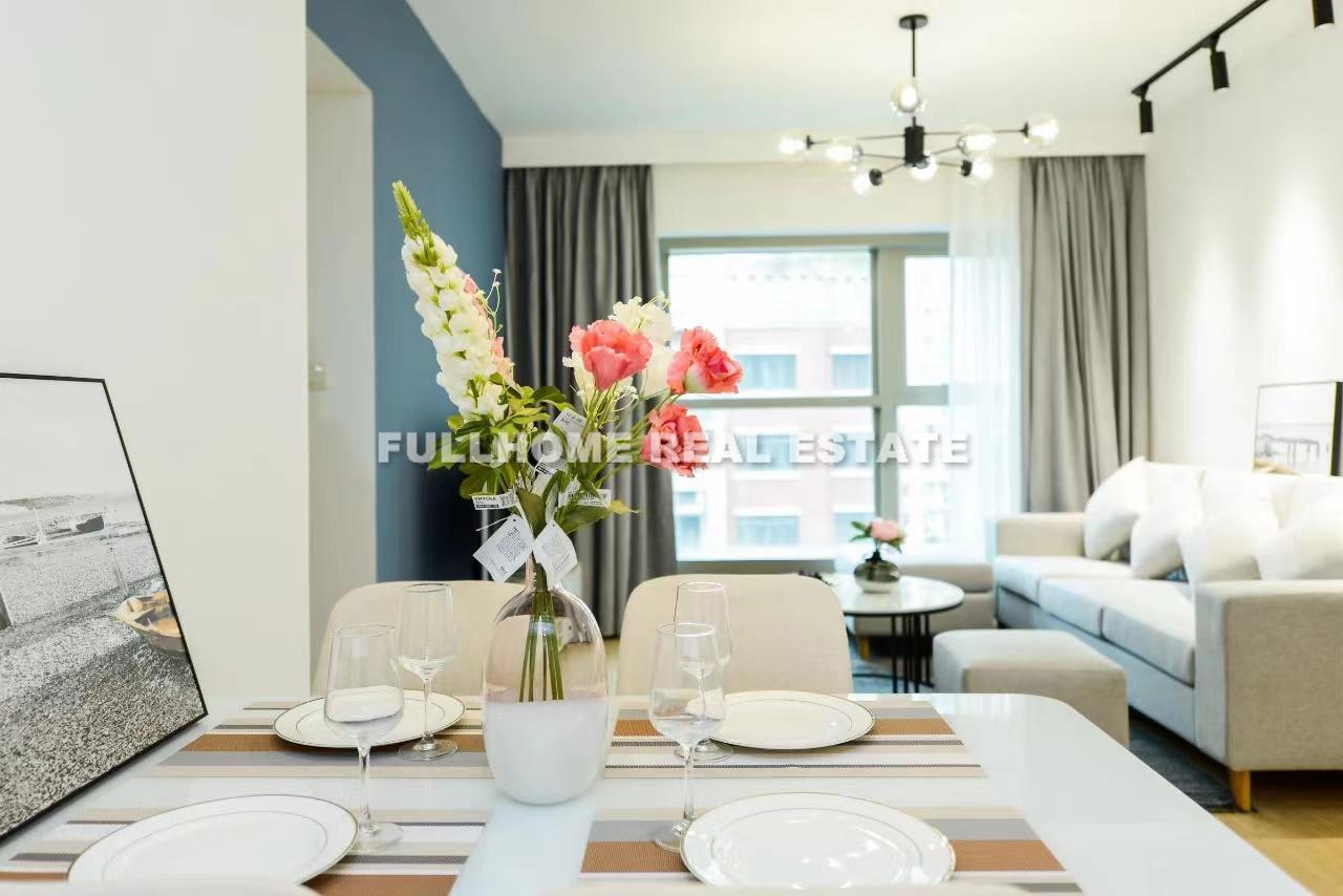 8 Park Avenue - Interior view 8, Shanghai rental property