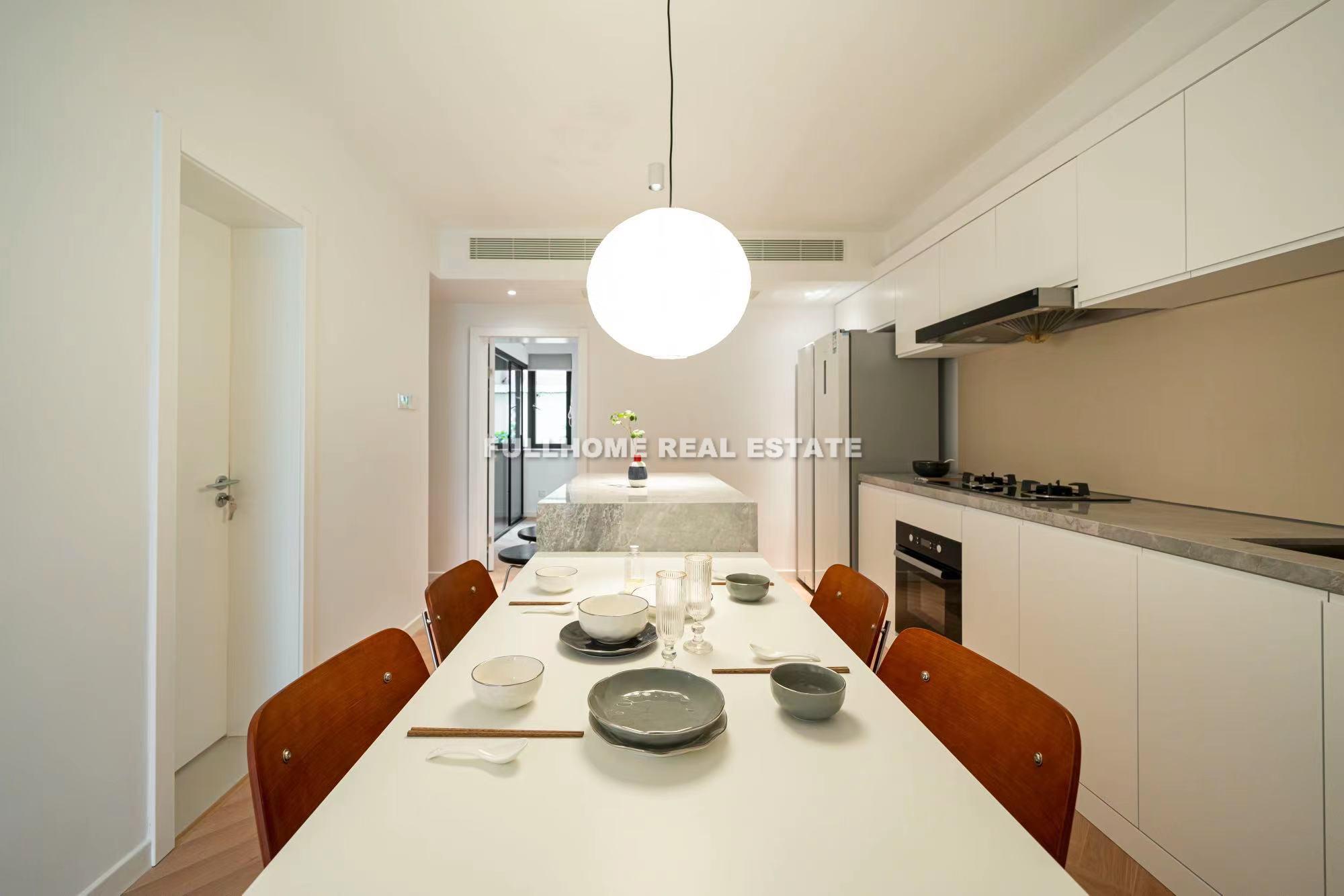 Hua Xiu Apartment - Interior view 9, Shanghai rental property