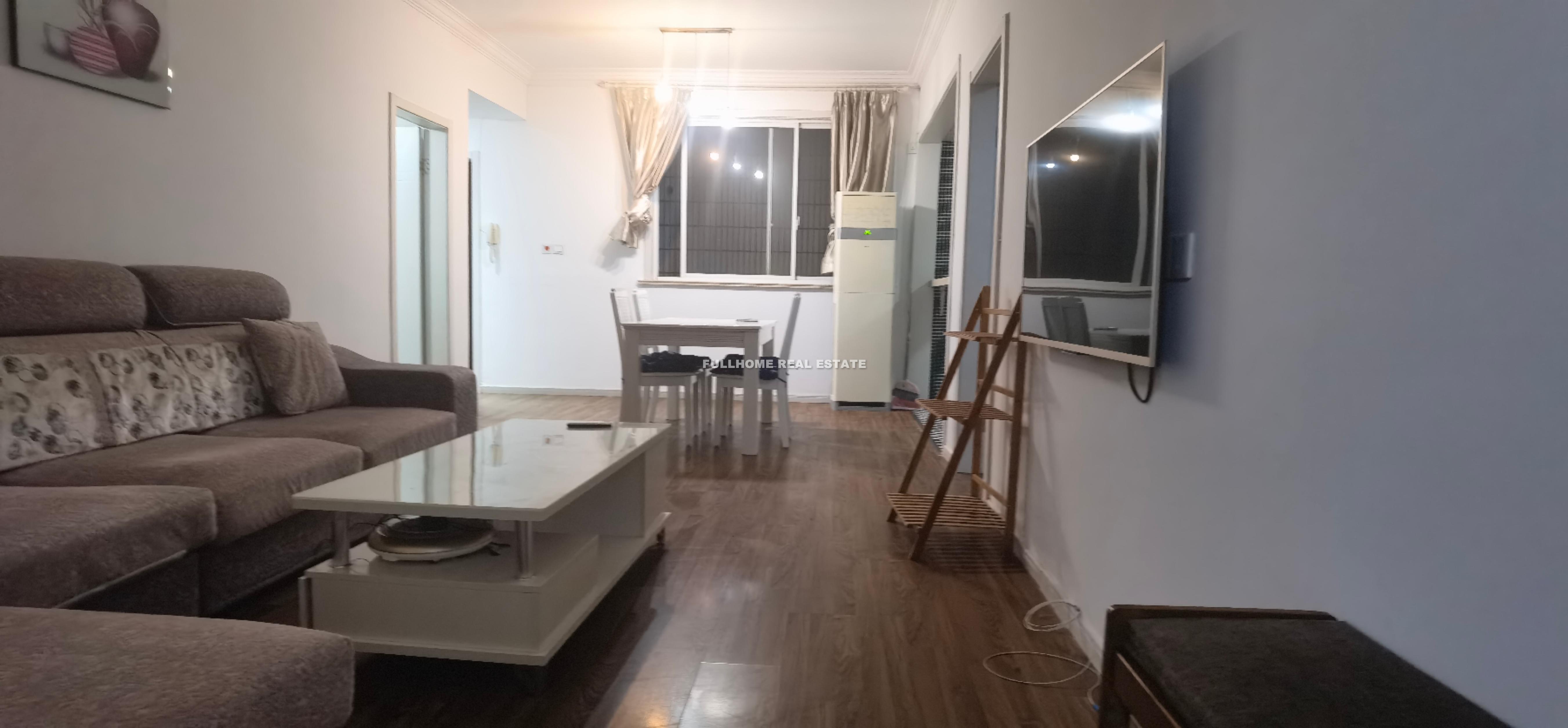 Gongxin Greenland Apartment - 2 bedroom apartment in Shanghai, Downtown, Downtown