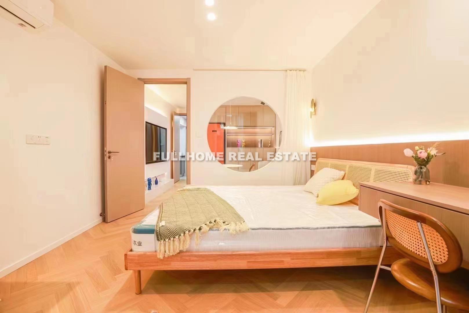 Lane 1-1000 Changning Road Old House	 - Interior view 5, Shanghai rental property