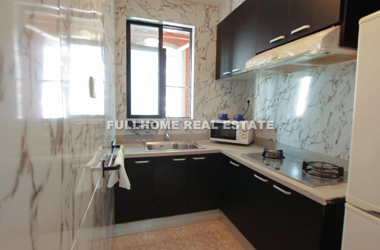 Wutong Garden - Interior view 5, Shanghai rental property