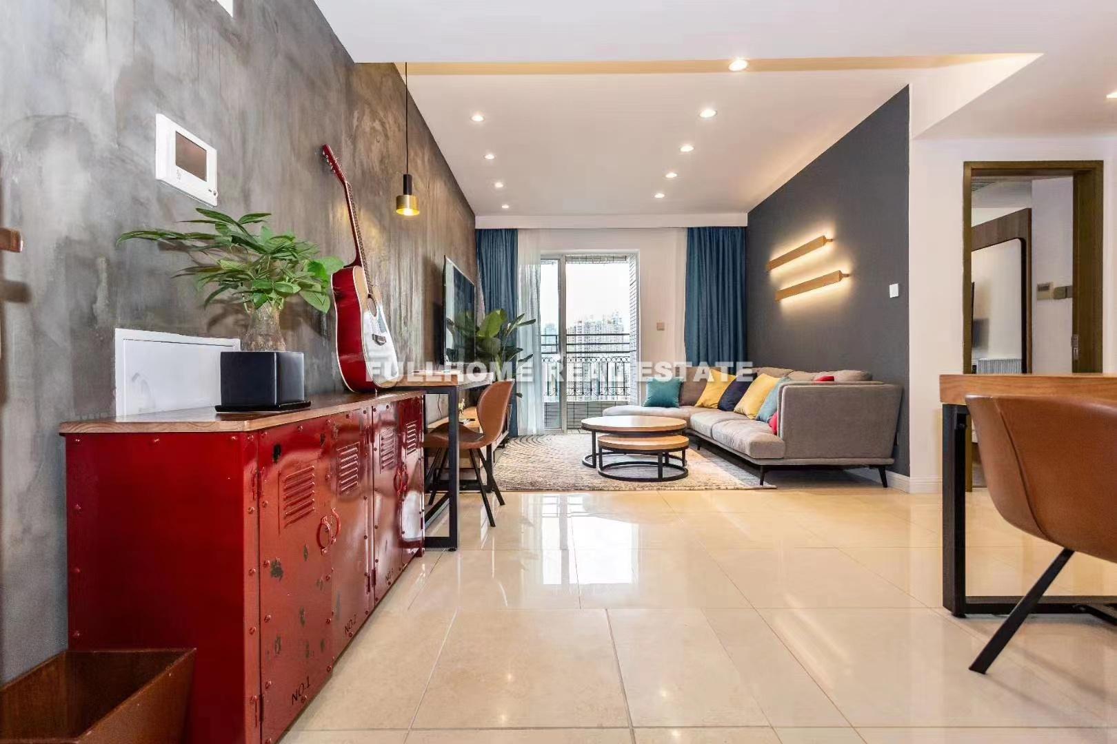 City Castle - Interior view 2, Shanghai rental property