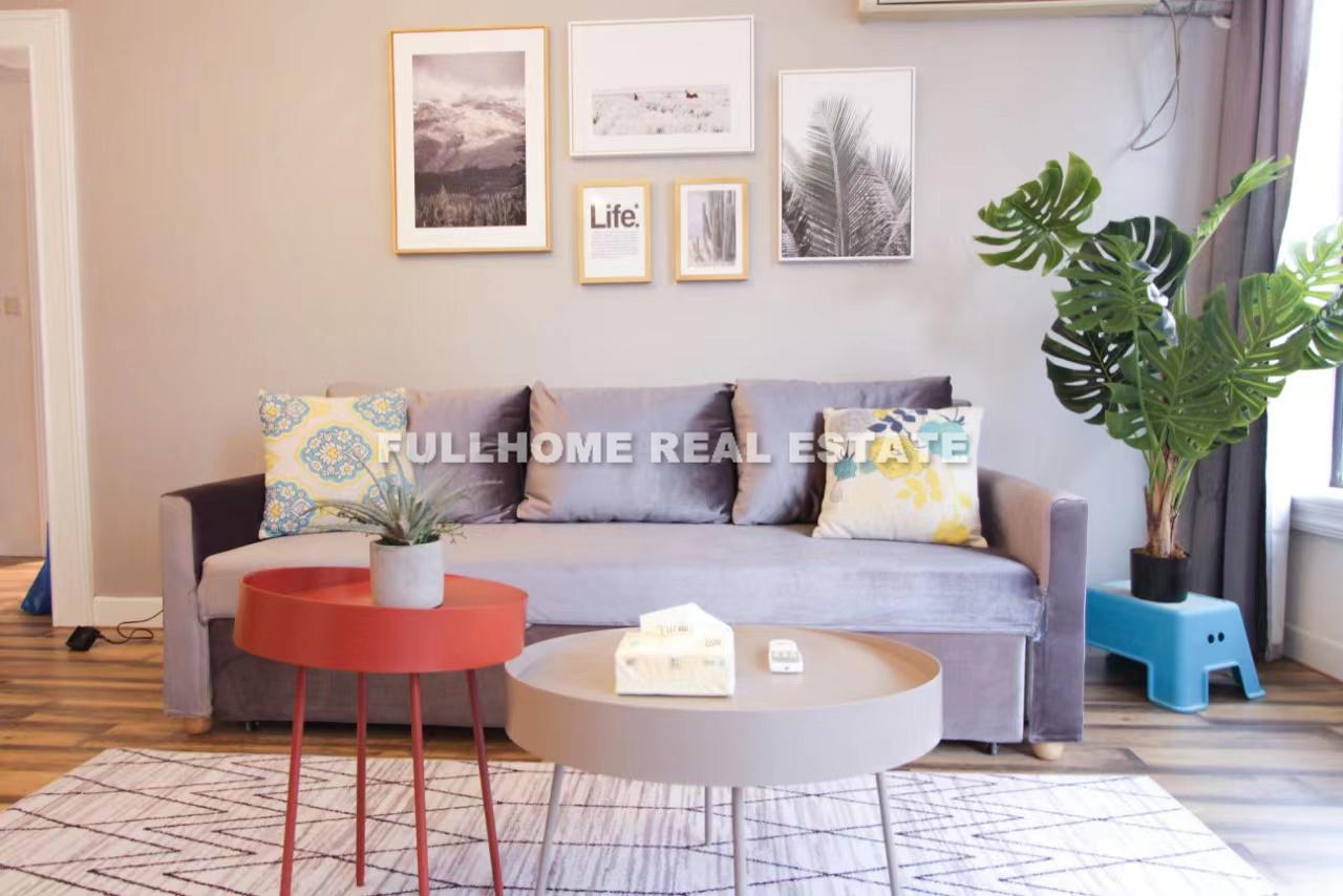 Wutong Garden - Interior view 2, Shanghai rental property