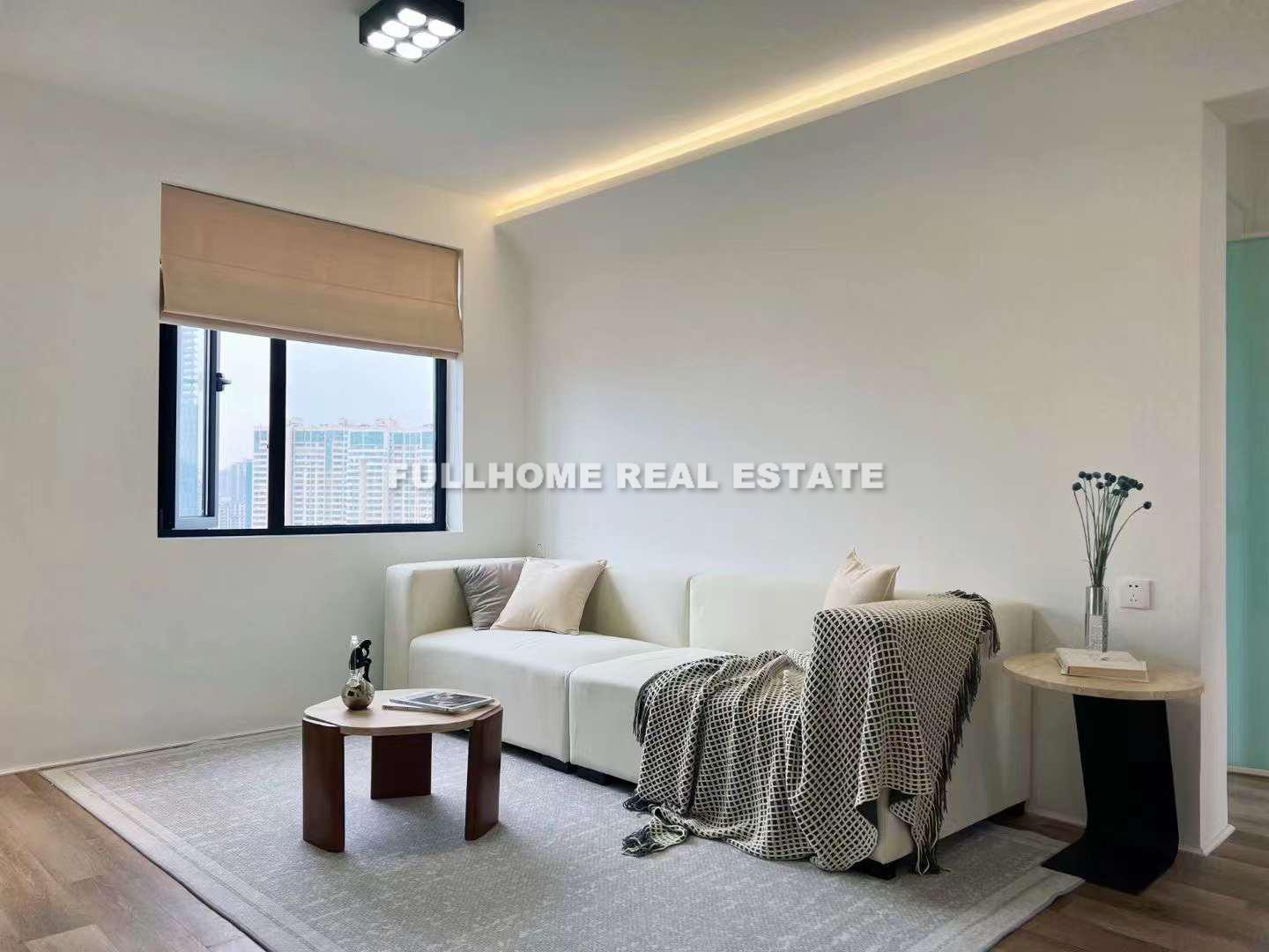 Gaorong Apartment - Interior view 2, Shanghai rental property