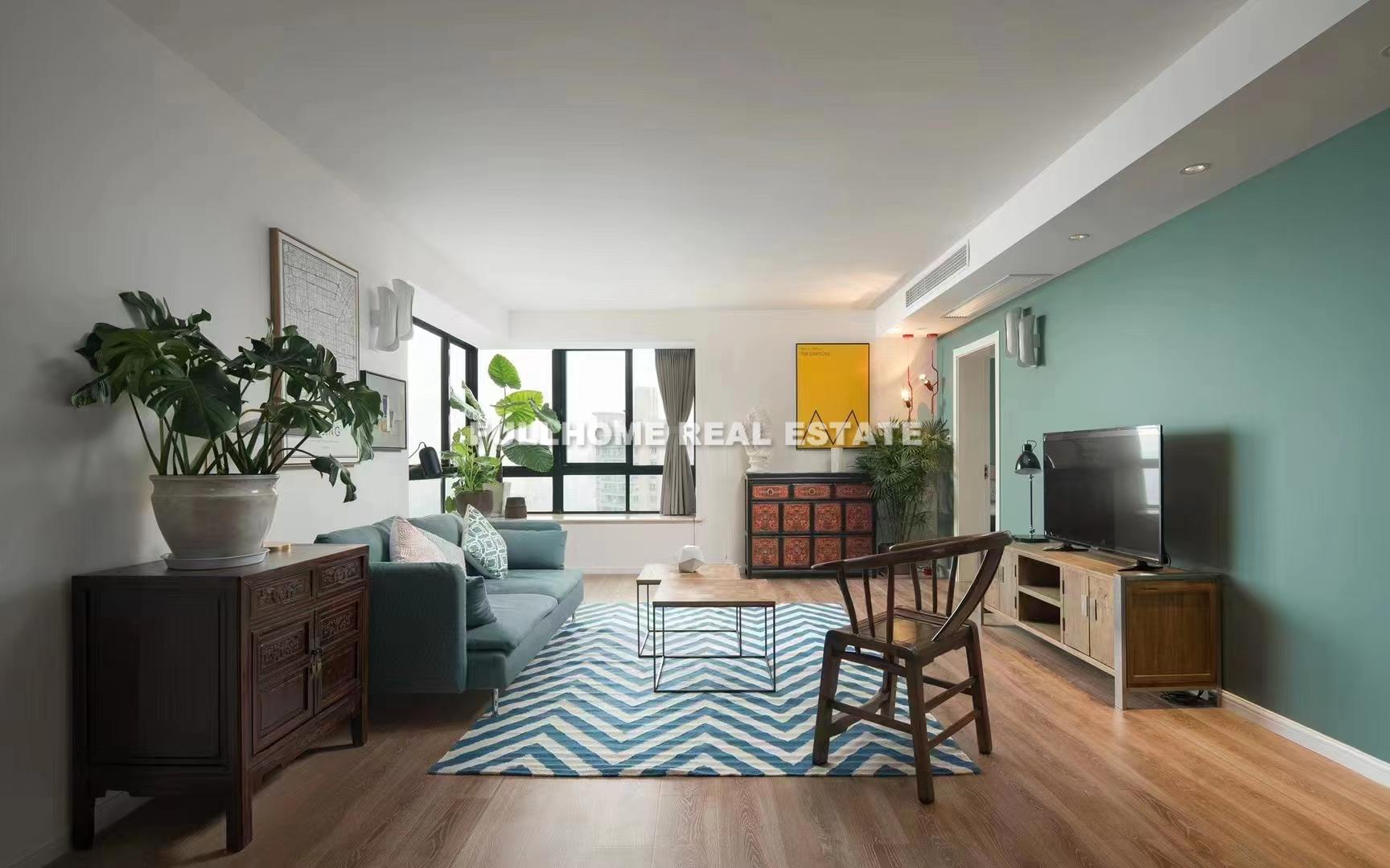 Clove Apartment - Interior view 2, Shanghai rental property