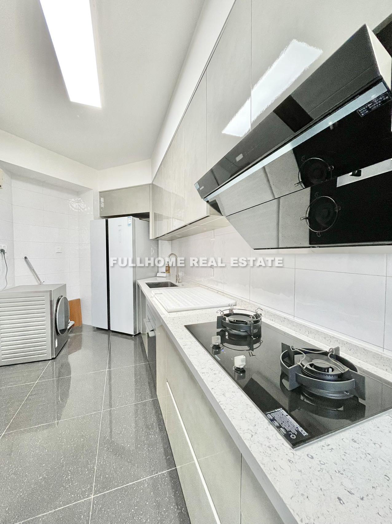Central Residences - Interior view 7, Shanghai rental property