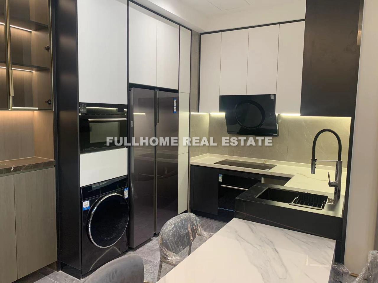 Jiang Wan Dao No.1 - Interior view 5, Shanghai rental property