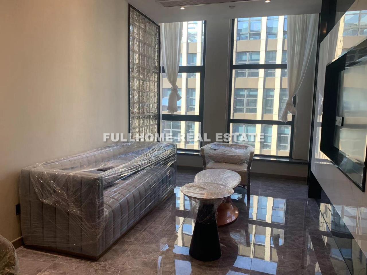 Similar property: Jiang Wan Dao No.1, 2 bedrooms, 110 sqm in Shanghai