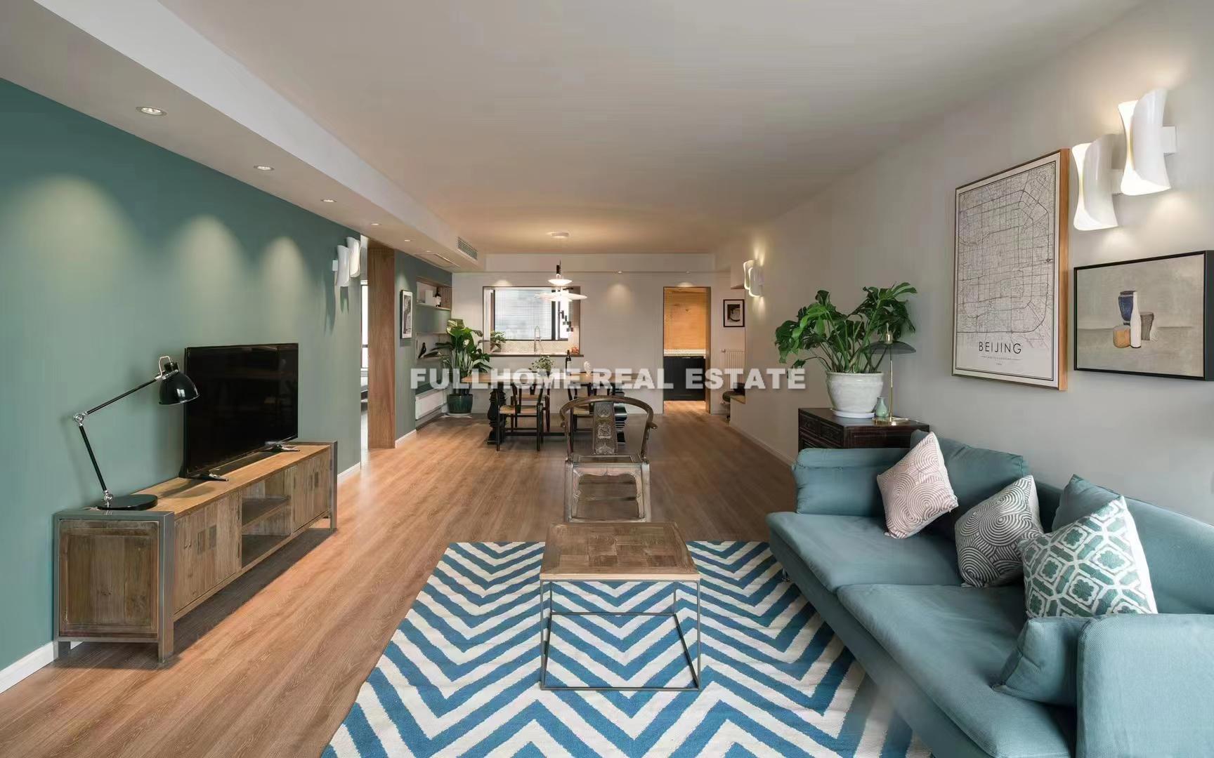 Clove Apartment - Interior view 3, Shanghai rental property