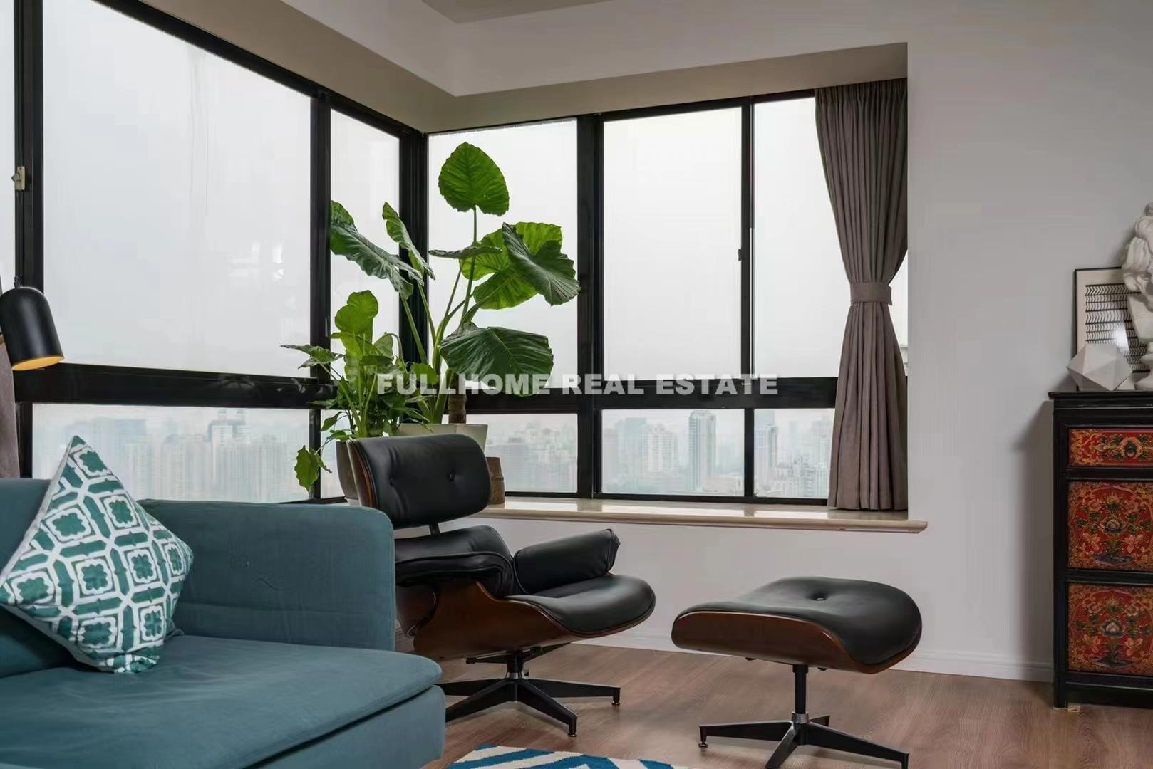 Clove Apartment - Interior view 5, Shanghai rental property